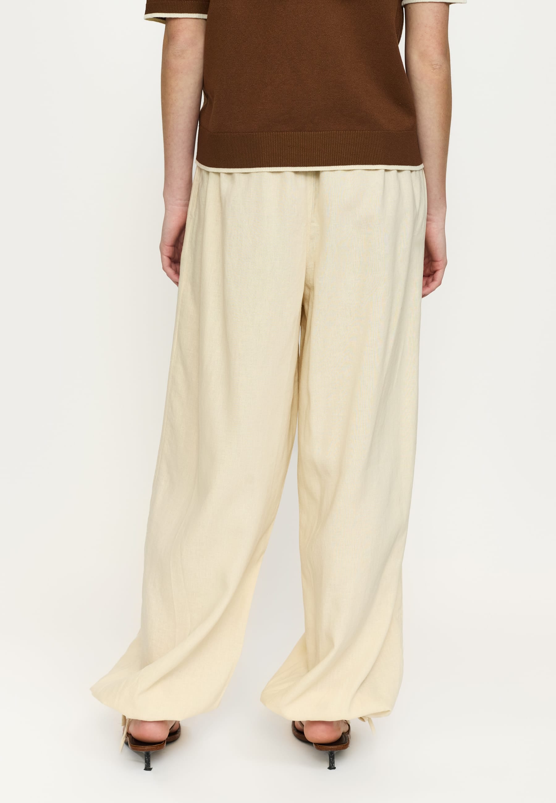 Soft Rebels Bekleidung Damen - Hose Hose SRYindi Ballon Pant