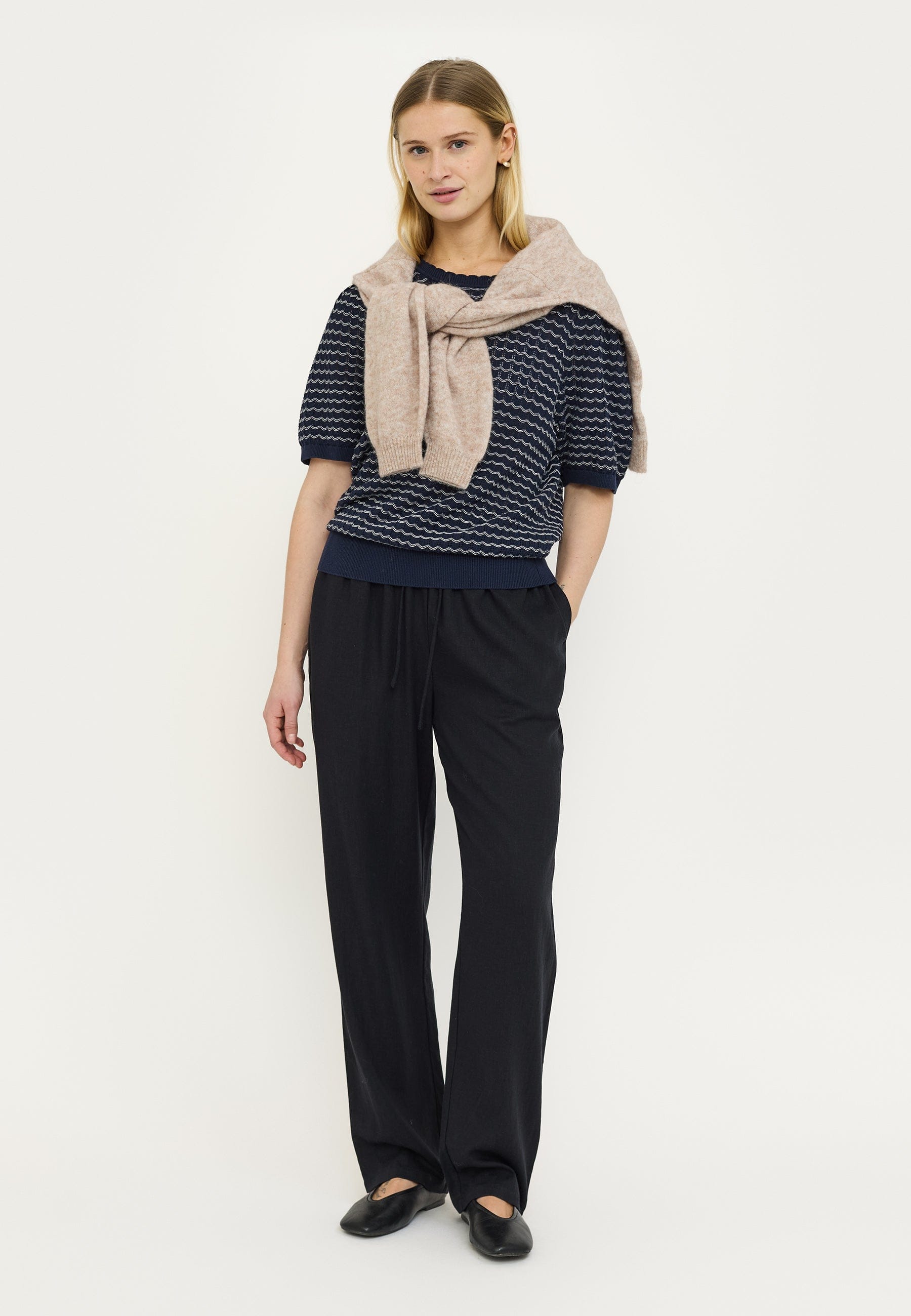 Soft Rebels Bekleidung Damen - Hose Hose SRYindi Pant