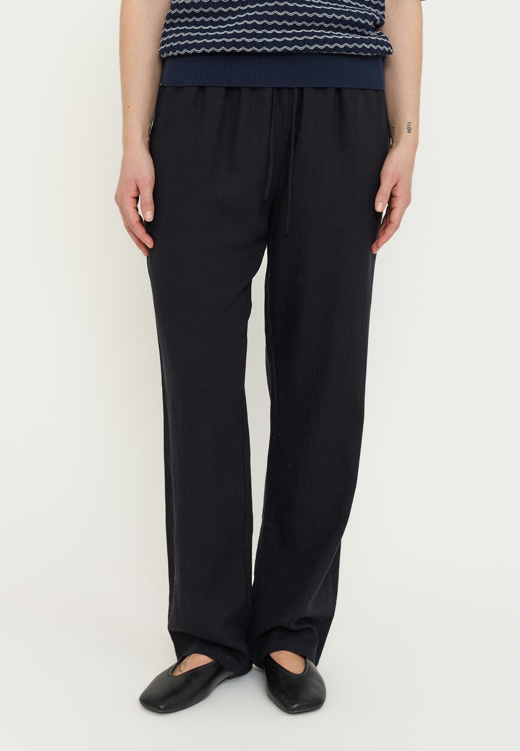 Soft Rebels Bekleidung Damen - Hose Hose SRYindi Pant