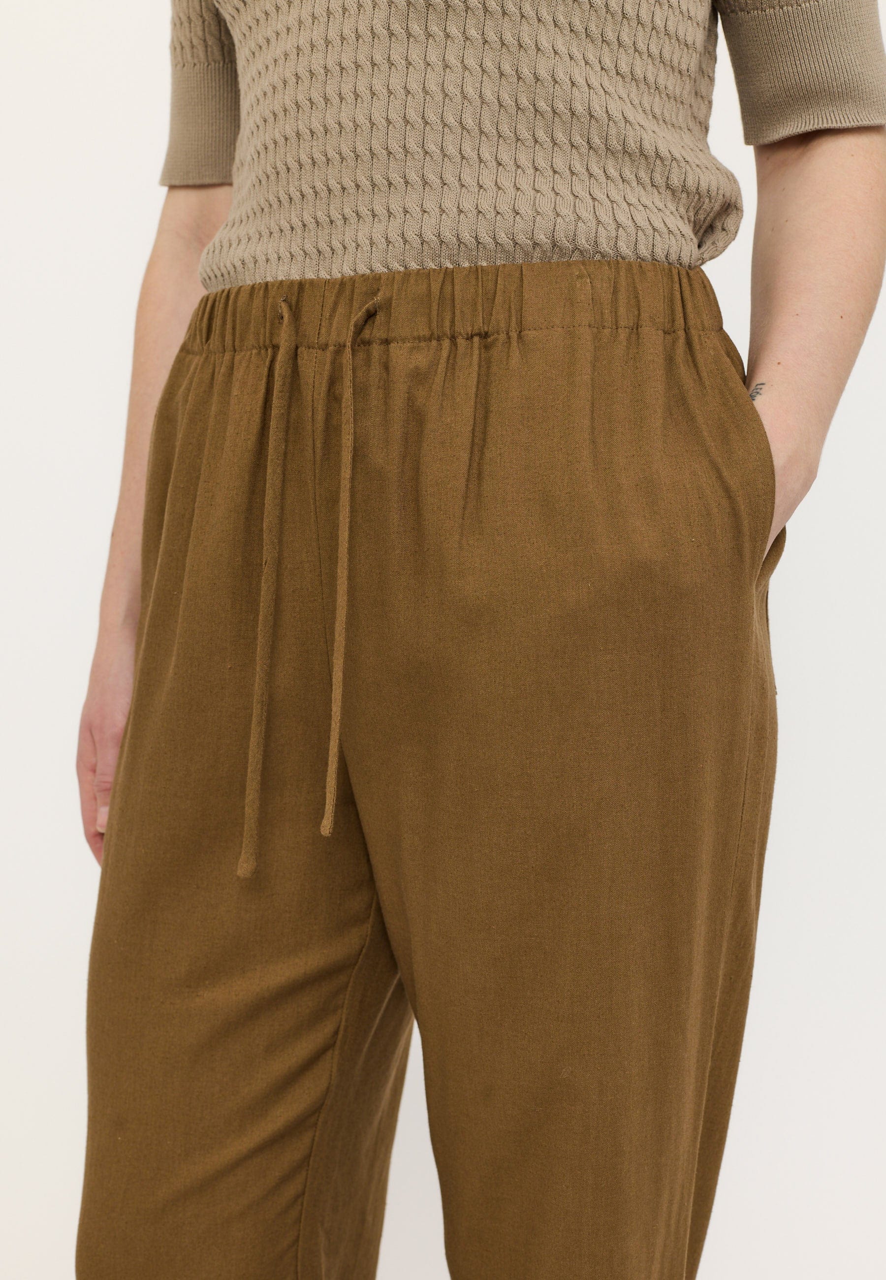 Soft Rebels Bekleidung Damen - Hose Hose SRYindi Pant