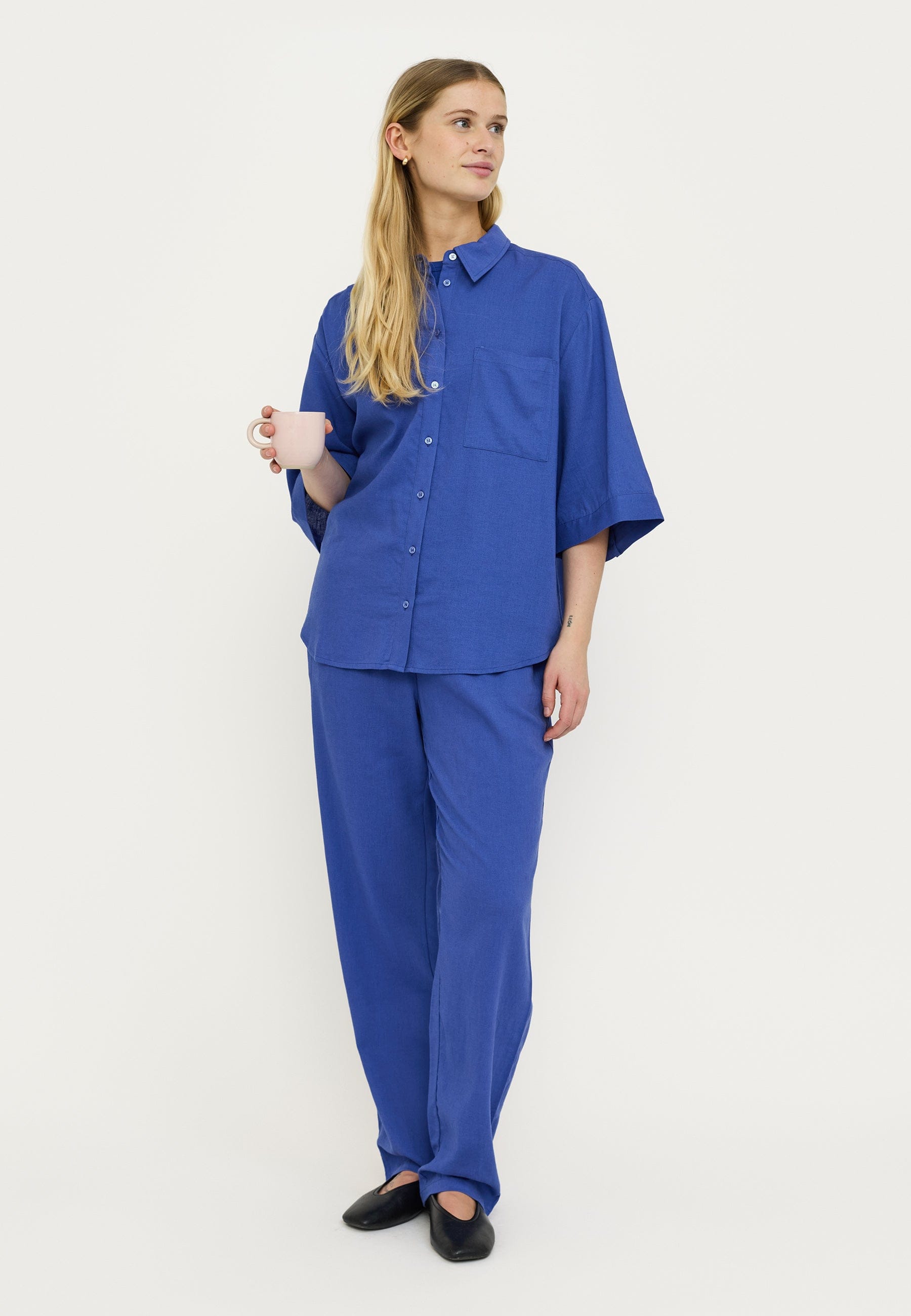 Soft Rebels Bekleidung Damen - Hose Hose SRYindi Pant