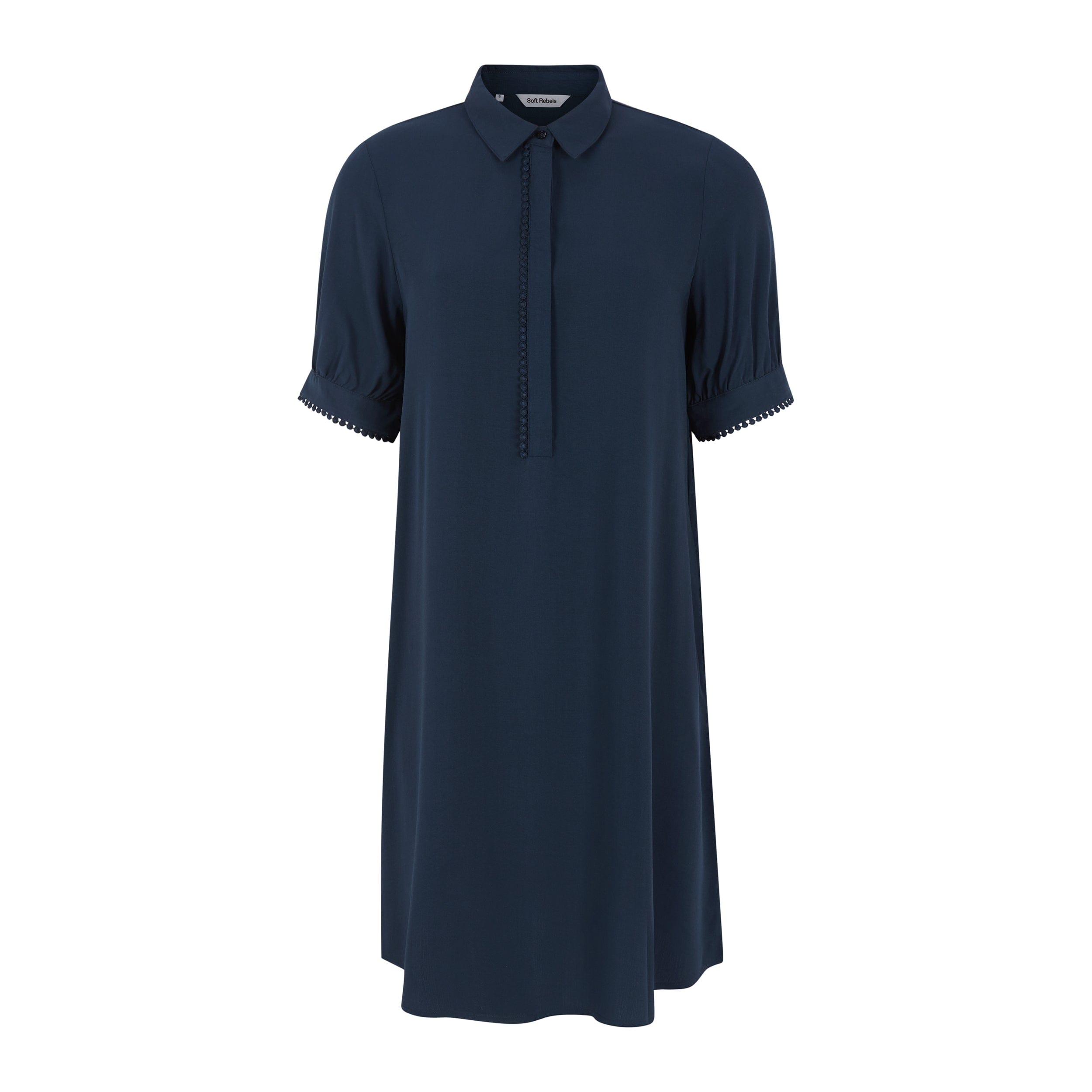 Soft Rebels Bekleidung Damen - Kleid Kleid SREbba Mayson