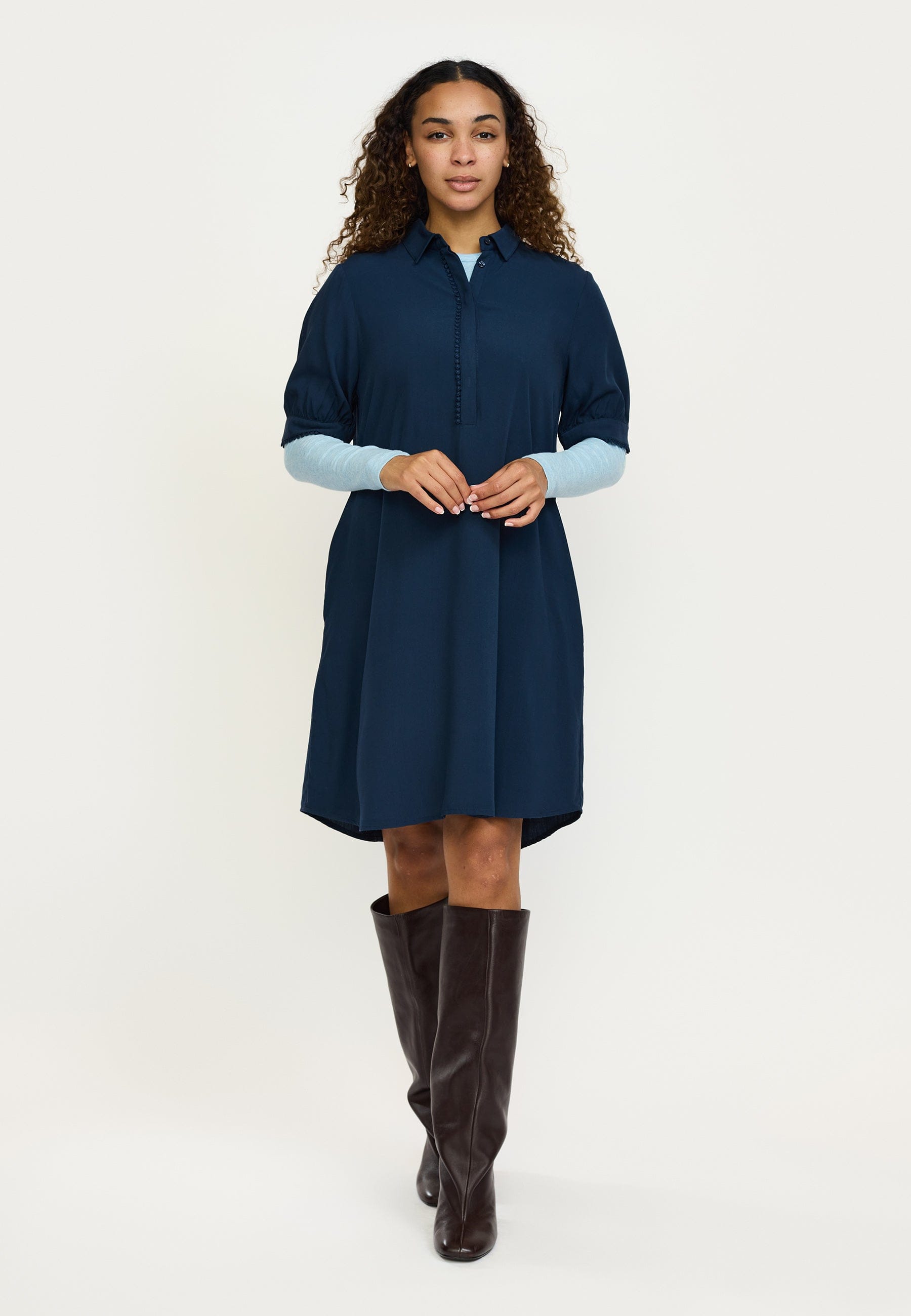 Soft Rebels Bekleidung Damen - Kleid Kleid SREbba Mayson