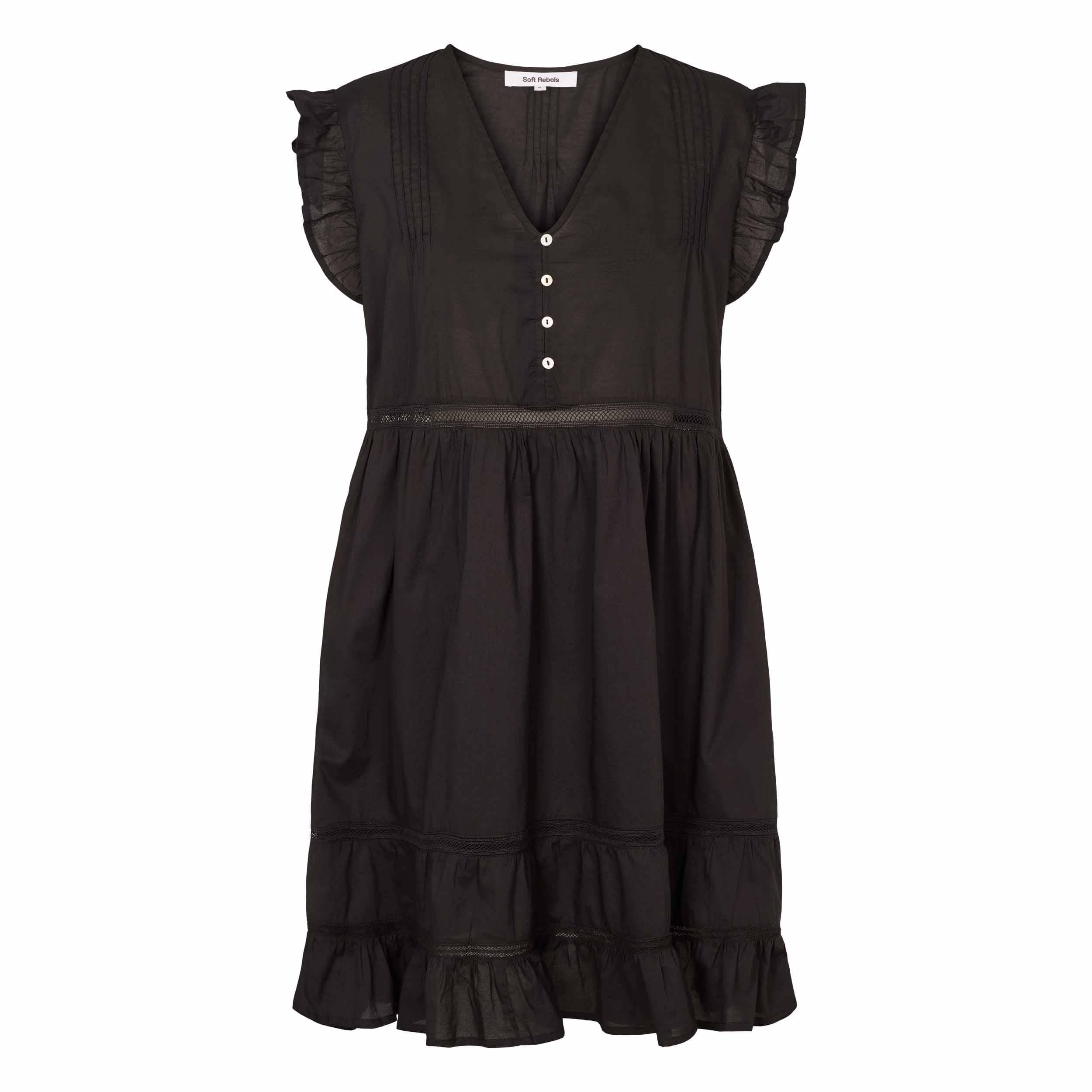 Soft Rebels Bekleidung Damen - Kleid Kleid SRGallia Dress