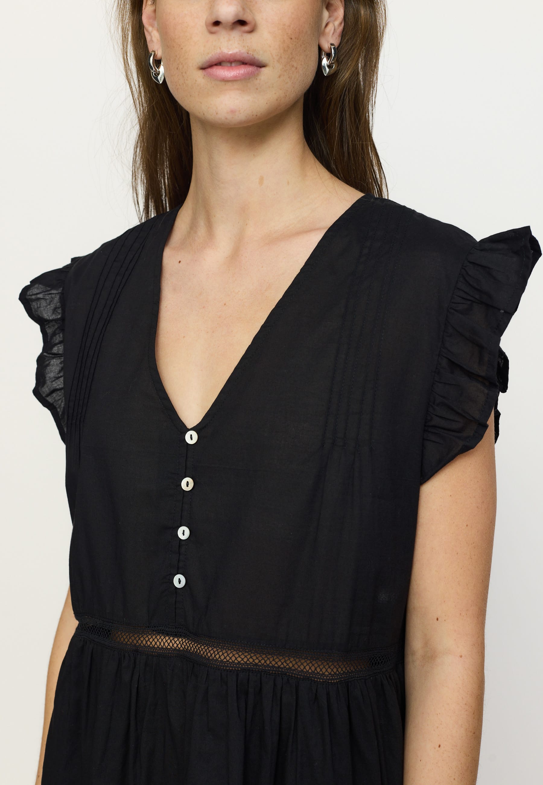 Soft Rebels Bekleidung Damen - Kleid Kleid SRGallia Dress