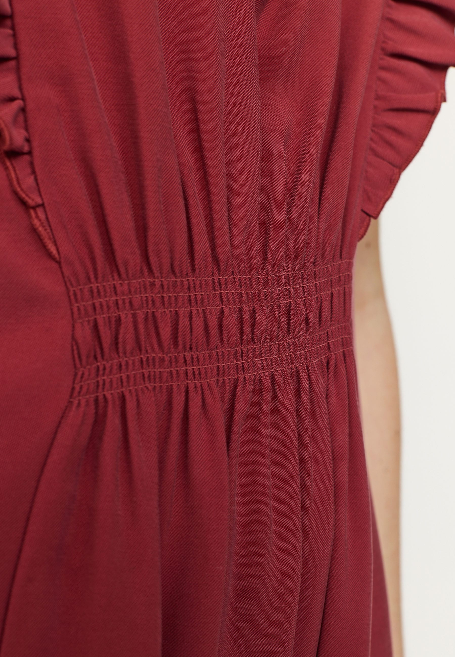 Soft Rebels Bekleidung Damen - Kleid Kleid SRHanna Midi Dress