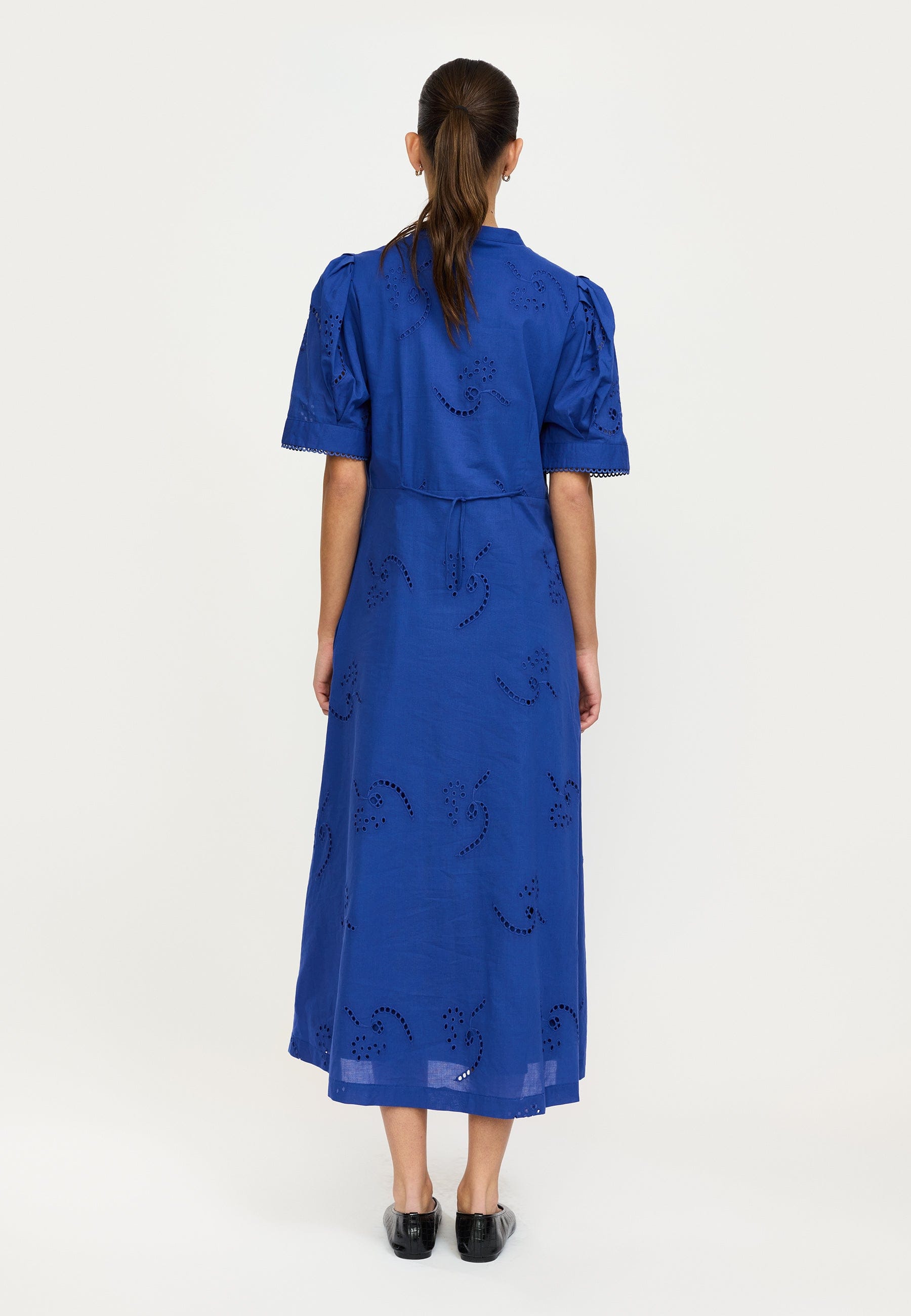 Soft Rebels Bekleidung Damen - Kleid Kleid SRKyllie Midi Dress