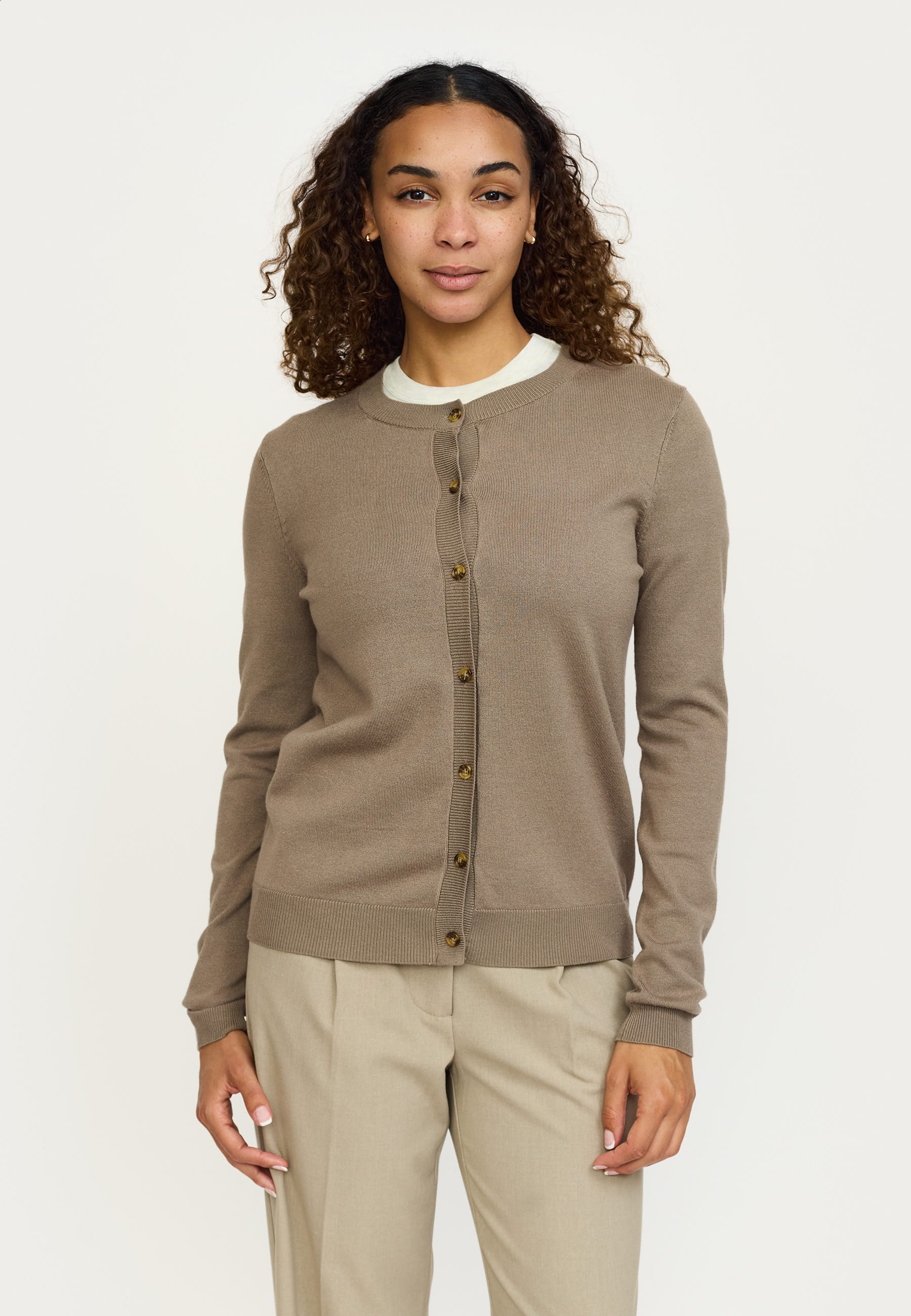 Soft Rebels Bekleidung Damen - Oberteil Oberteil