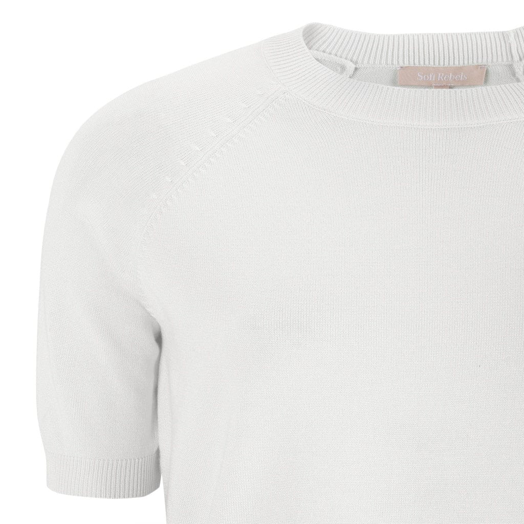 Soft Rebels Bekleidung Damen - Oberteil Oberteil Marla SS