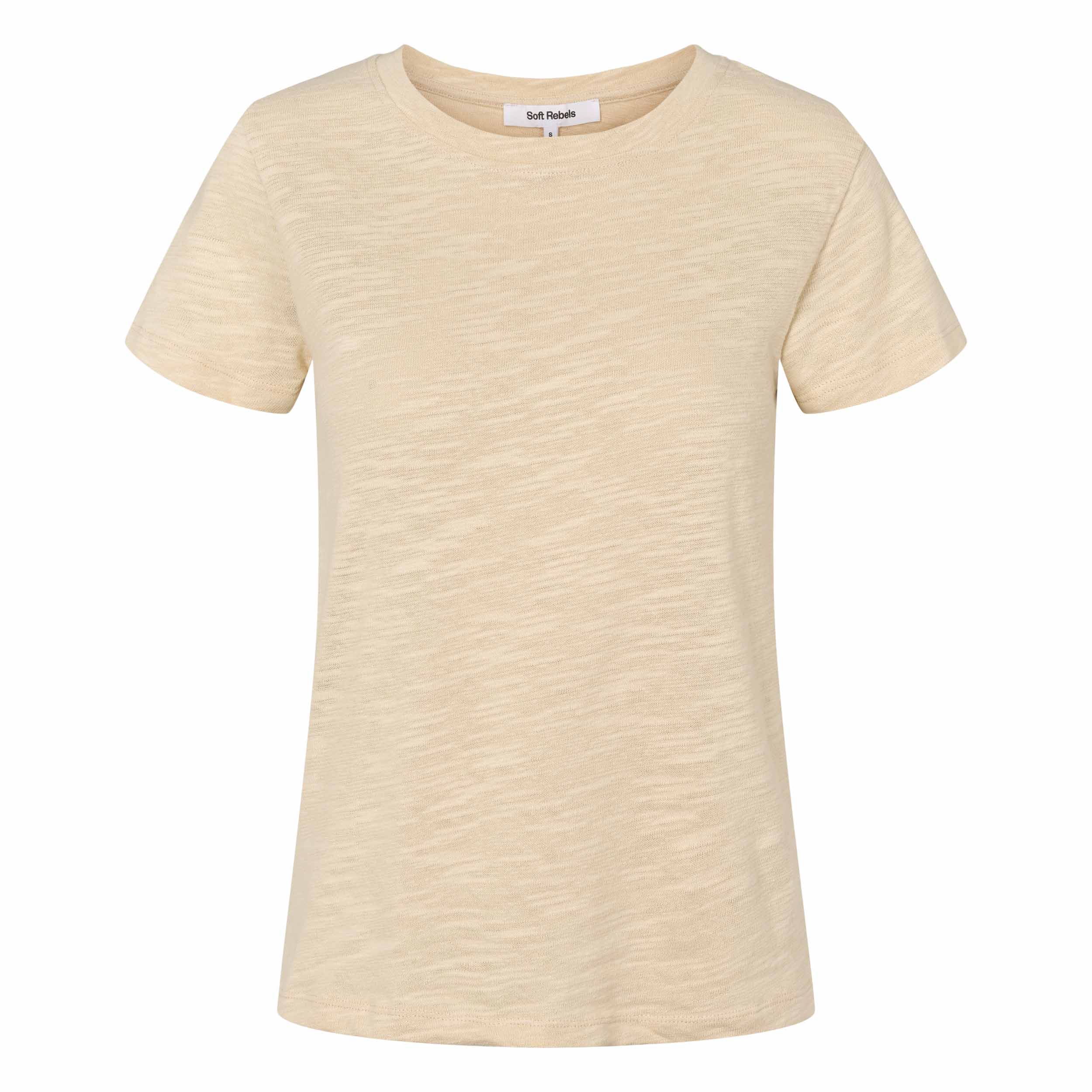 Soft Rebels Bekleidung Damen - Oberteil Oberteil SRAbena T-shirt GOTS