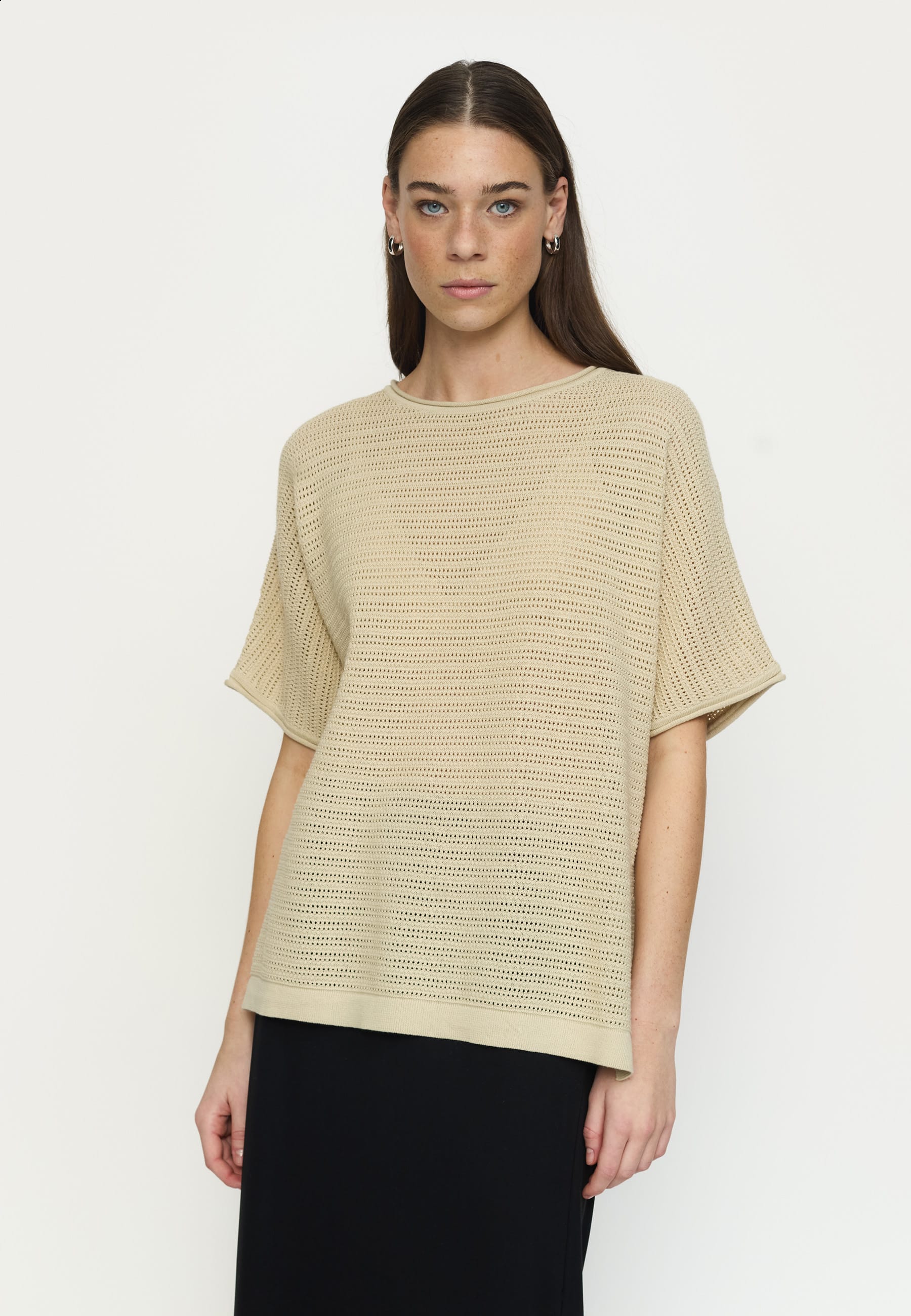 Soft Rebels Bekleidung Damen - Oberteil Oberteil SRAdler Knit