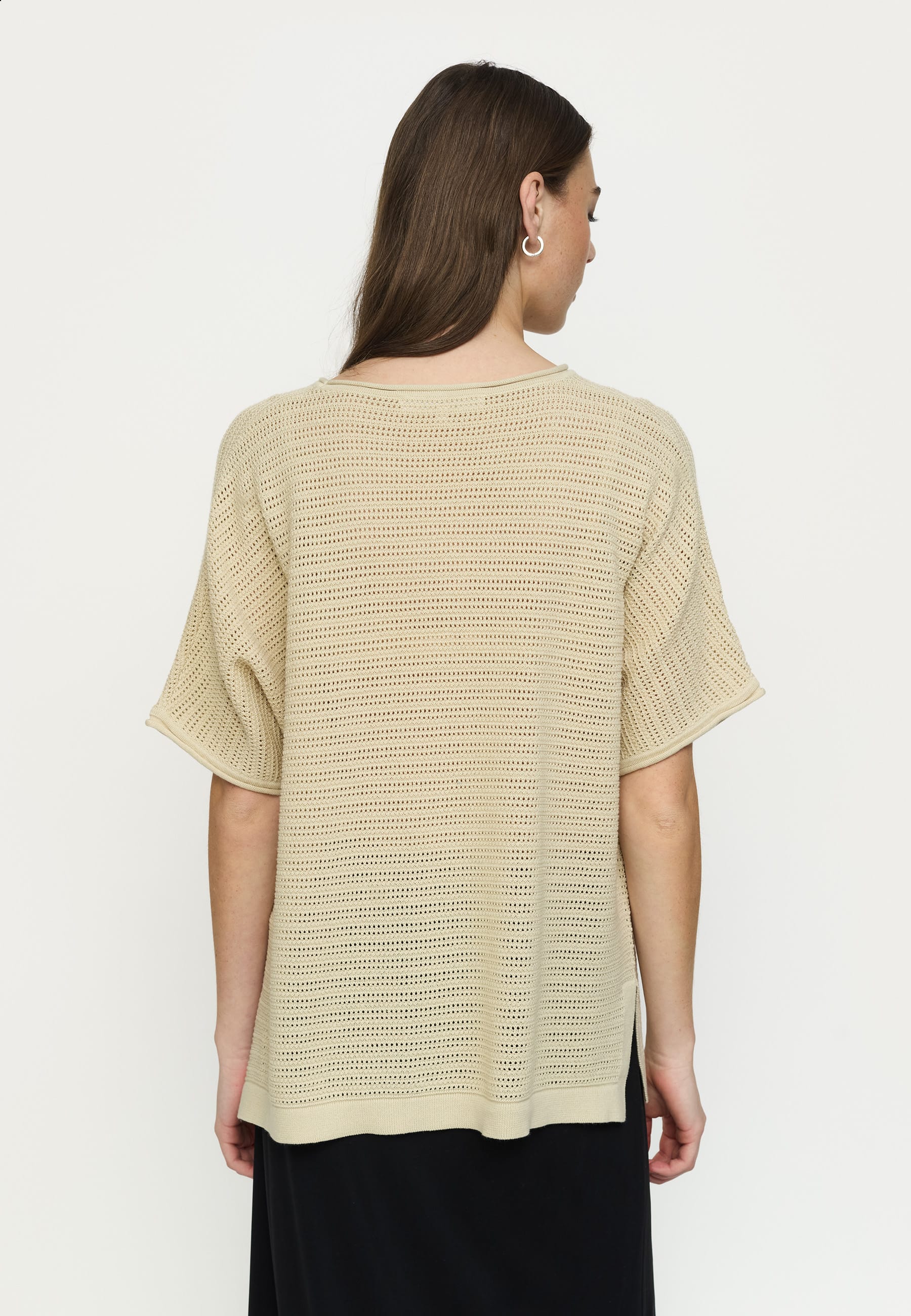 Soft Rebels Bekleidung Damen - Oberteil Oberteil SRAdler Knit