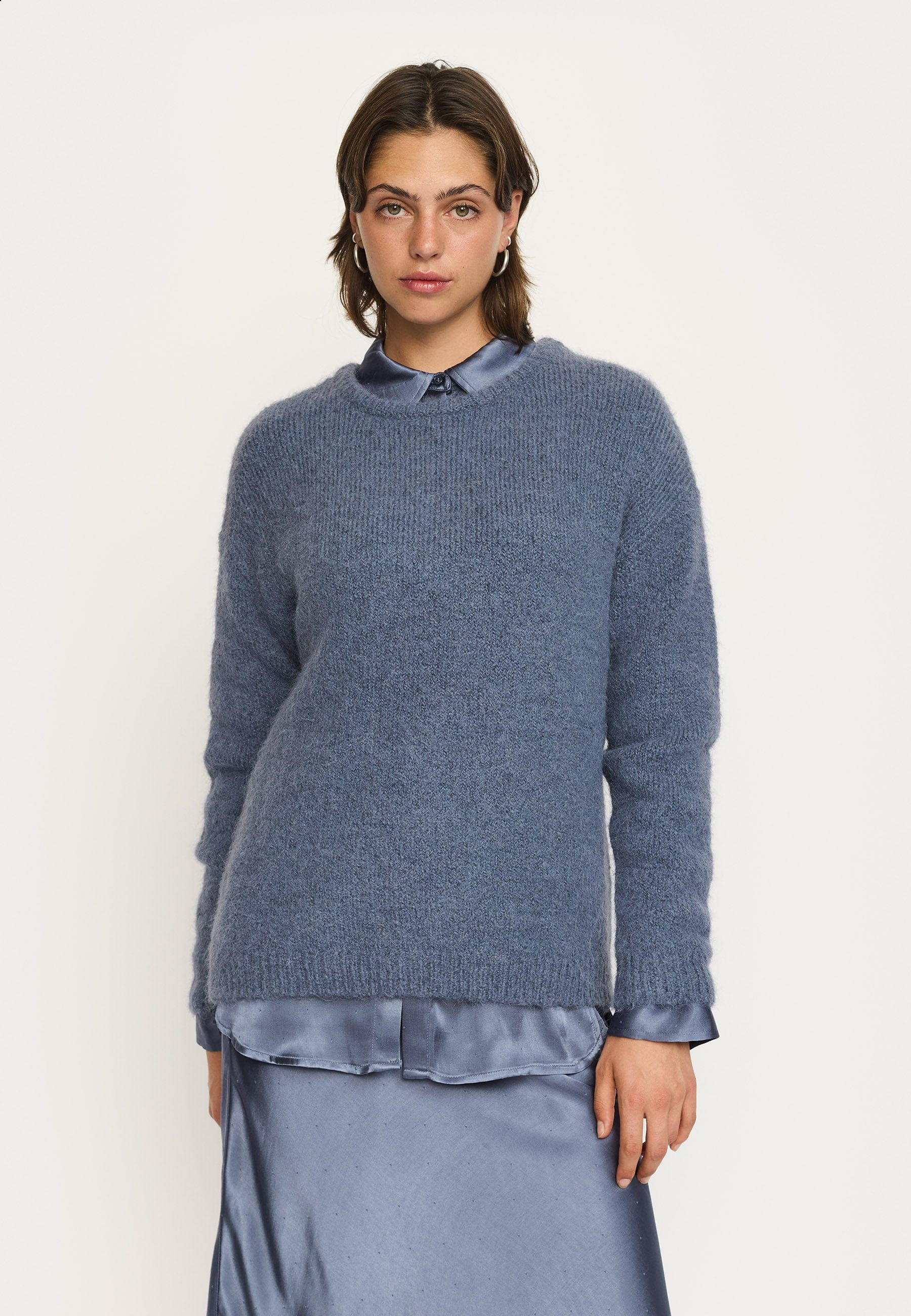 Soft Rebels Bekleidung Damen - Oberteil Oberteil SRCamilla Knit