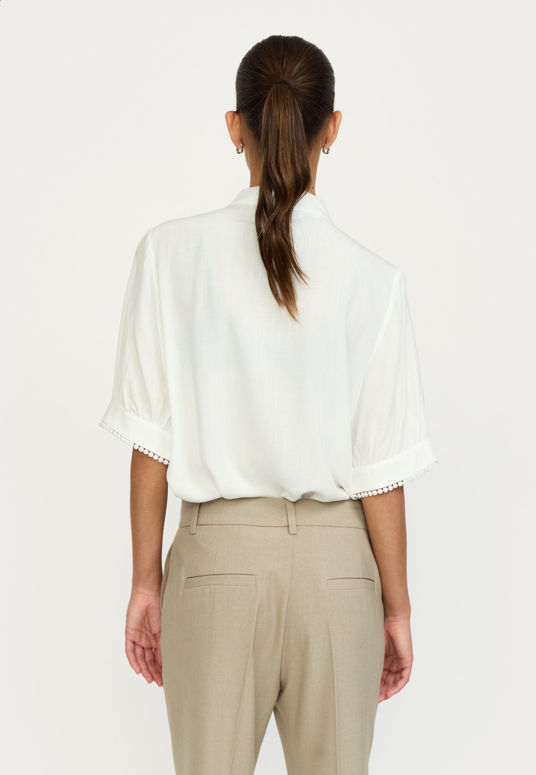 Soft Rebels Bekleidung Damen - Oberteil Oberteil SREbba Mayson Blouse