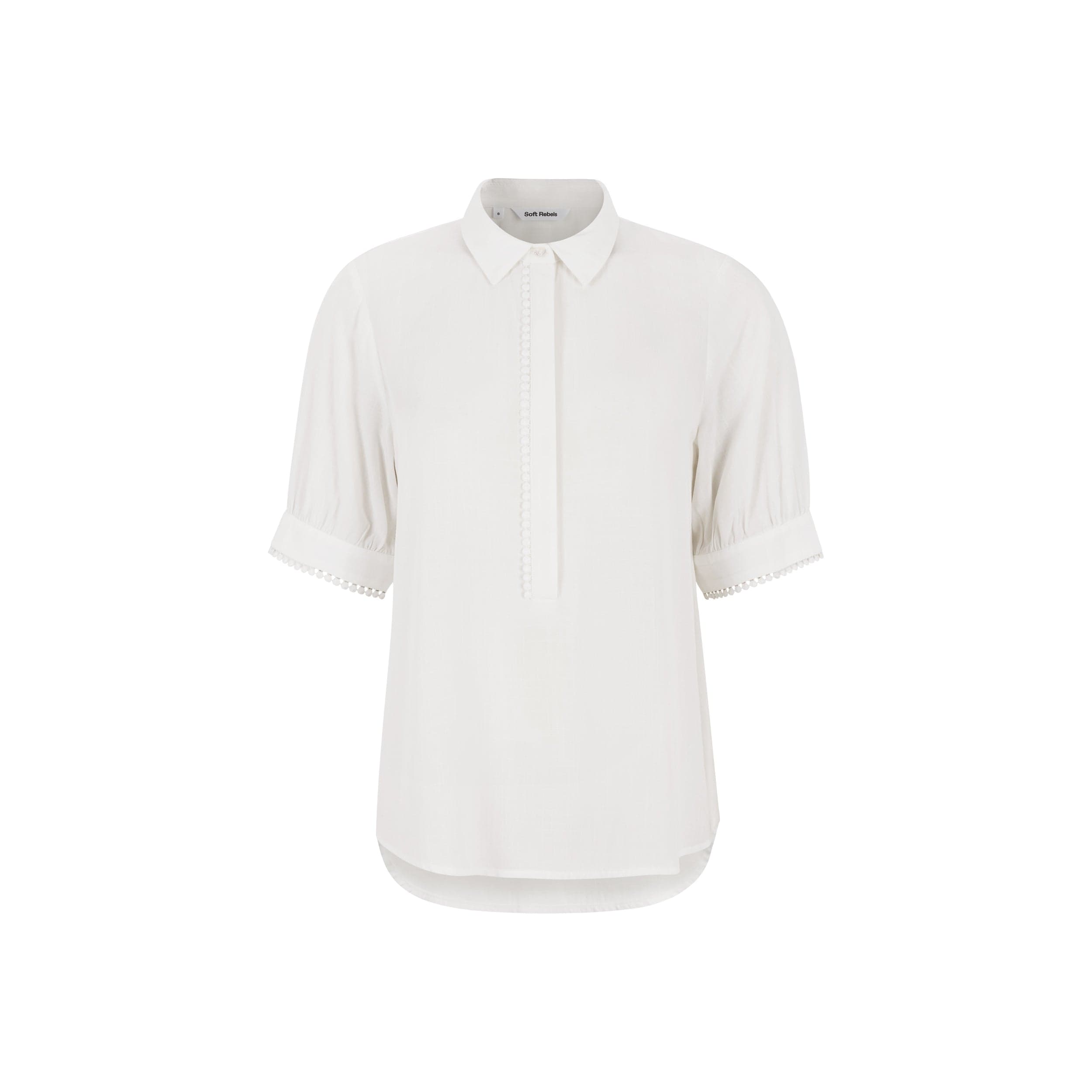 Soft Rebels Bekleidung Damen - Oberteil Oberteil SREbba Mayson Blouse