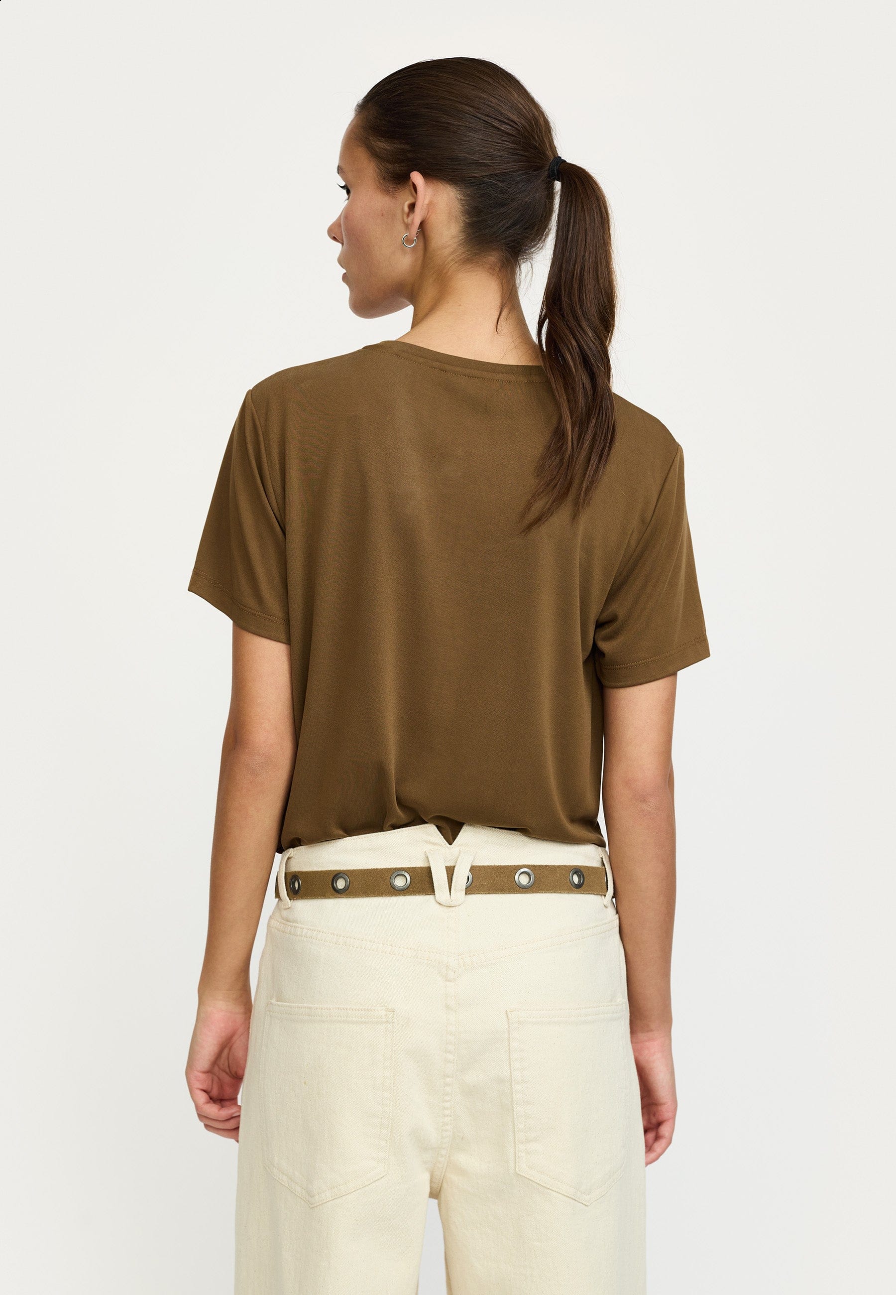 Soft Rebels Bekleidung Damen - Oberteil Oberteil SRElla T-shirt