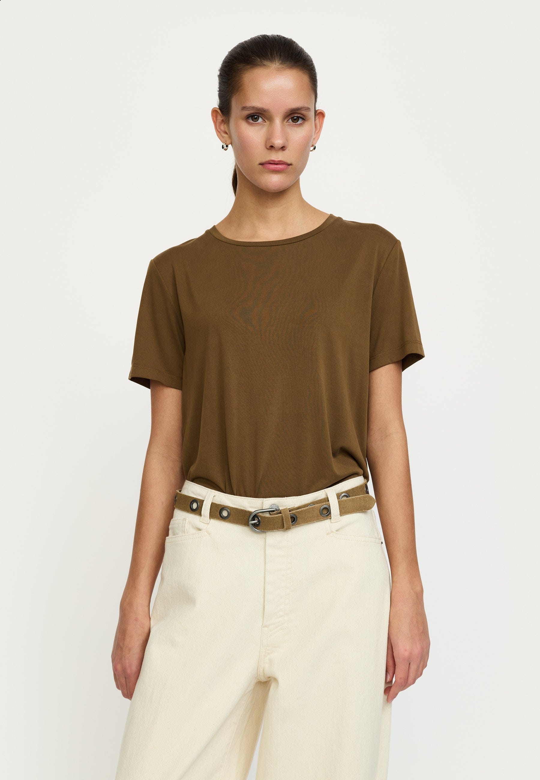 Soft Rebels Bekleidung Damen - Oberteil Oberteil SRElla T-shirt