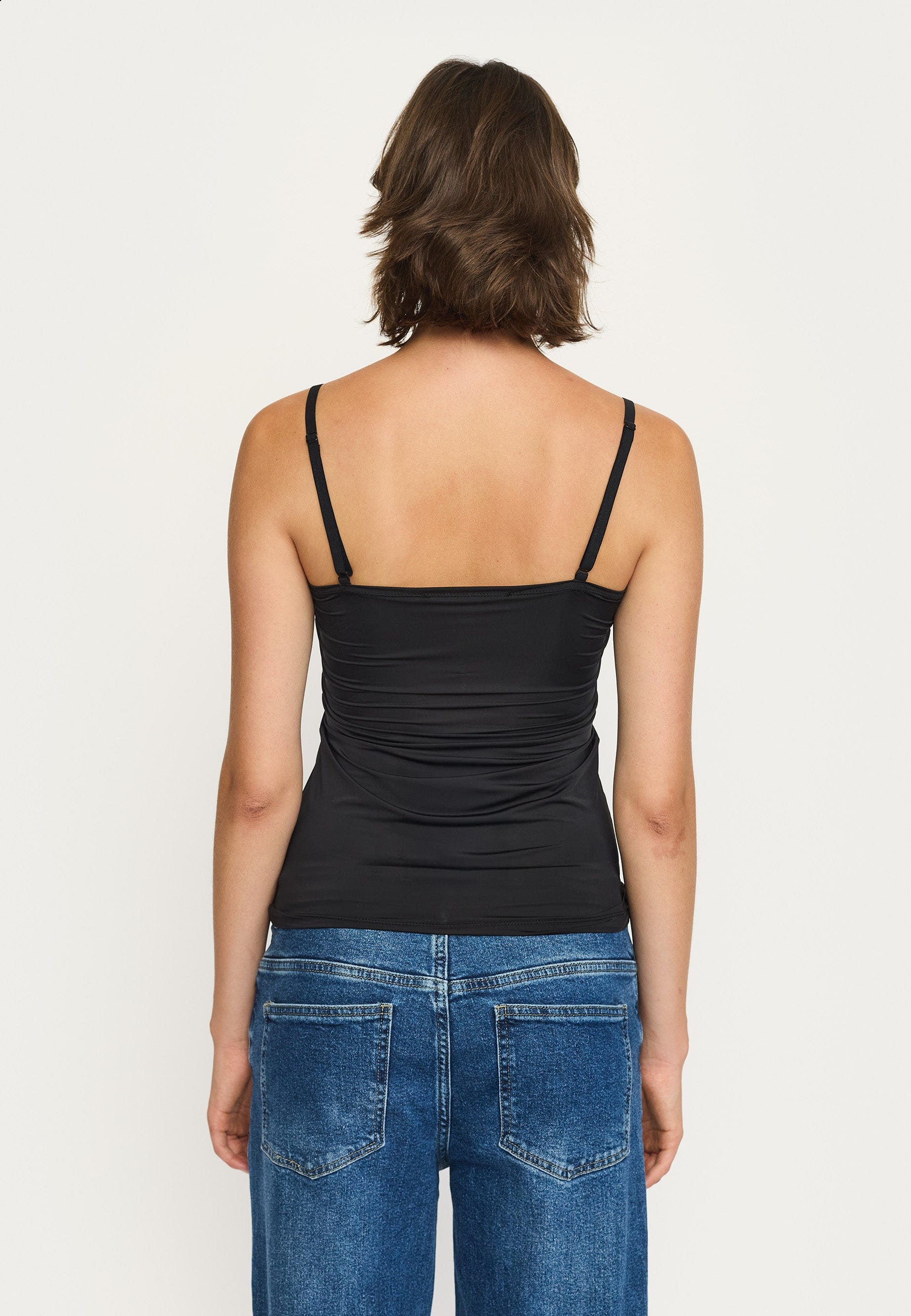 Soft Rebels Bekleidung Damen - Oberteil Oberteil SRElyse Strap Top