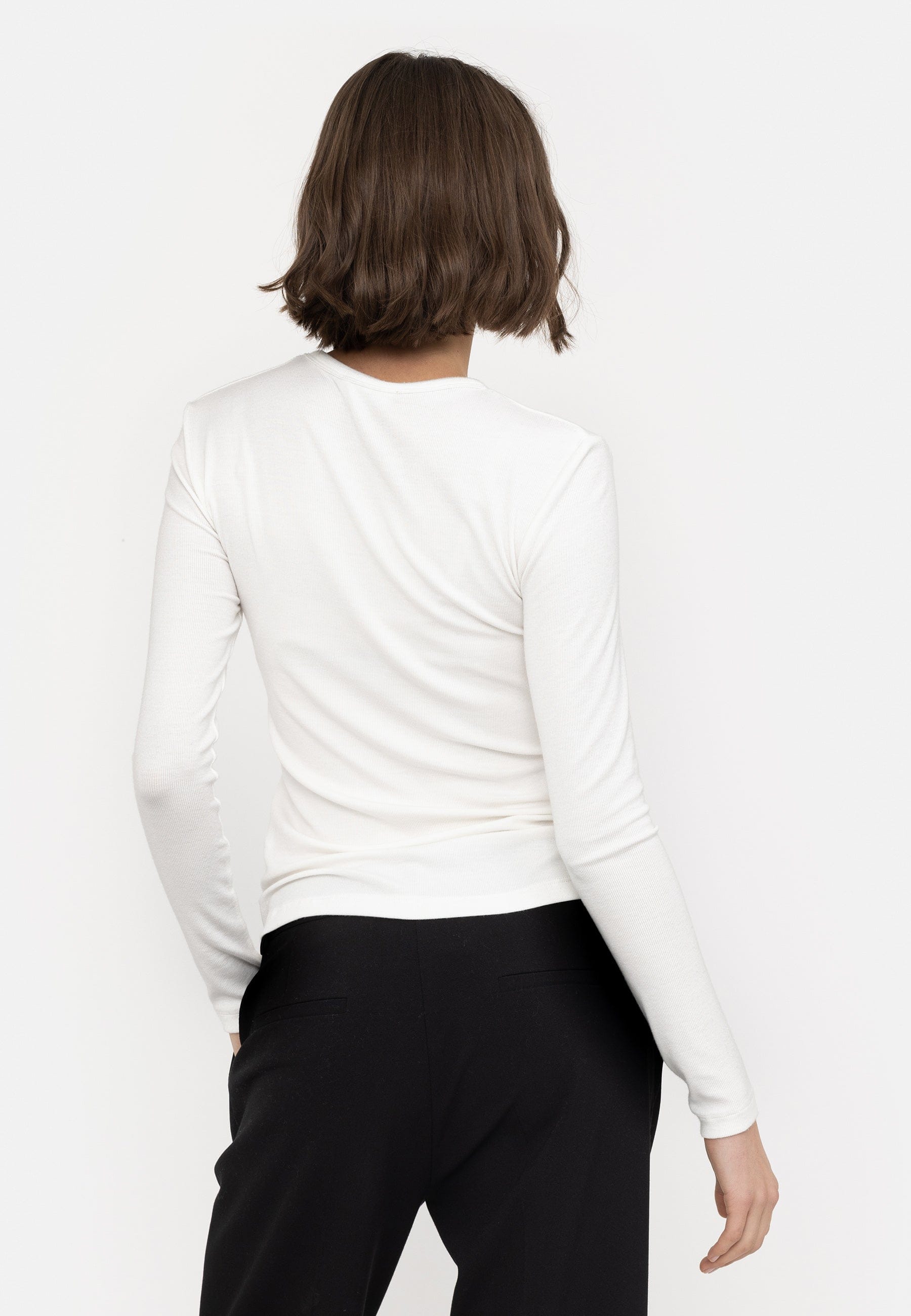 Soft Rebels Bekleidung Damen - Oberteil Oberteil SRFenja O-neck Top