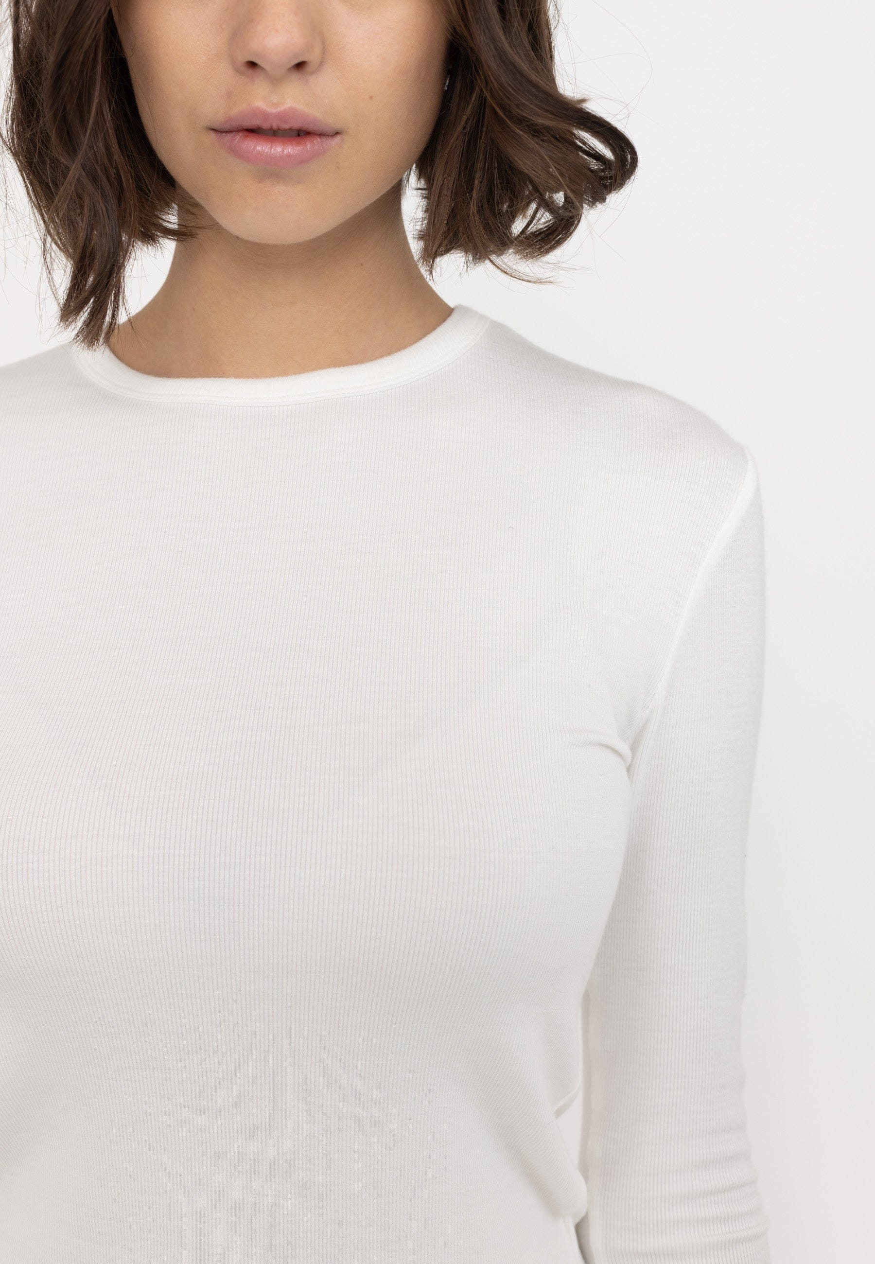 Soft Rebels Bekleidung Damen - Oberteil Oberteil SRFenja O-neck Top