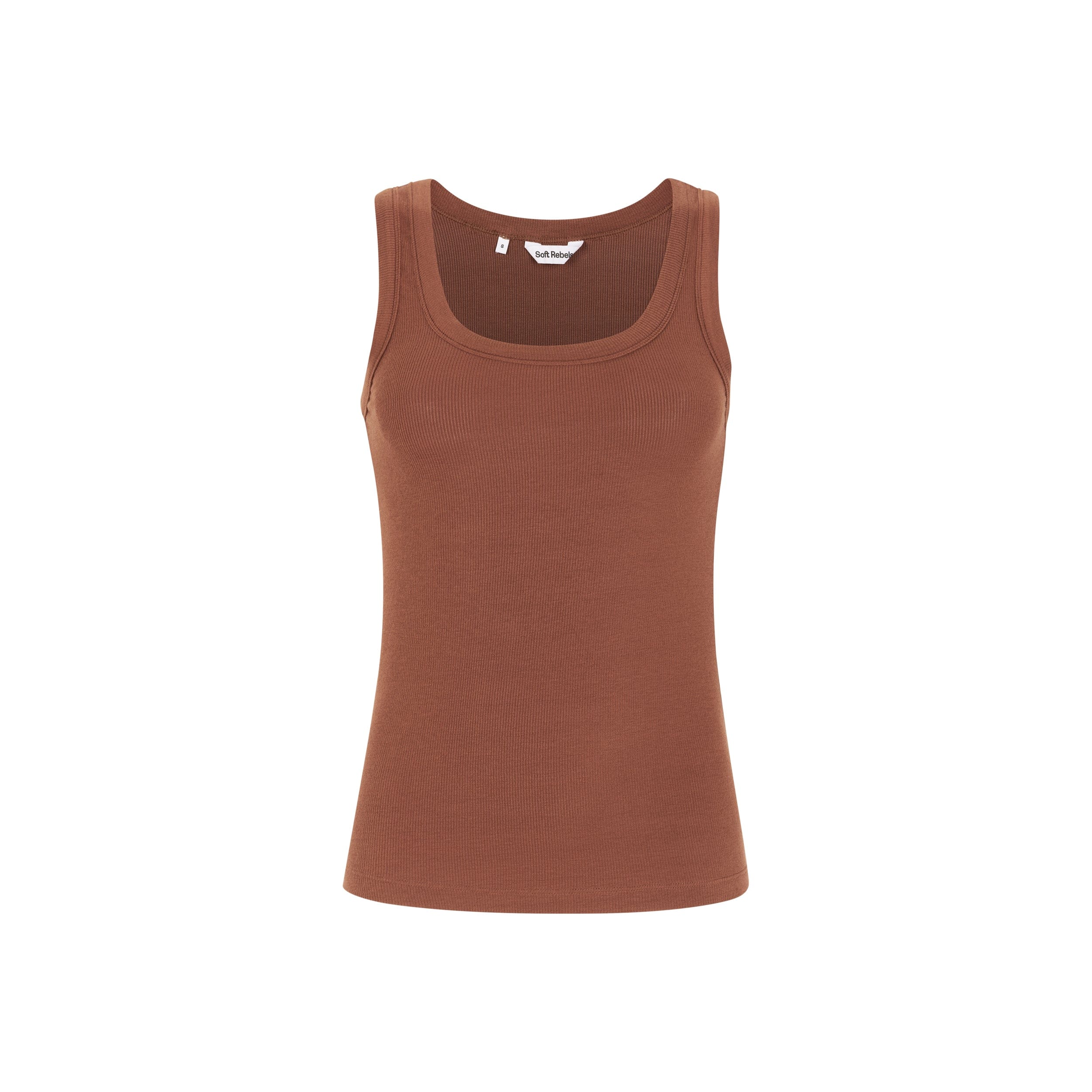 Soft Rebels Bekleidung Damen - Oberteil Oberteil SRFenja Tank Top