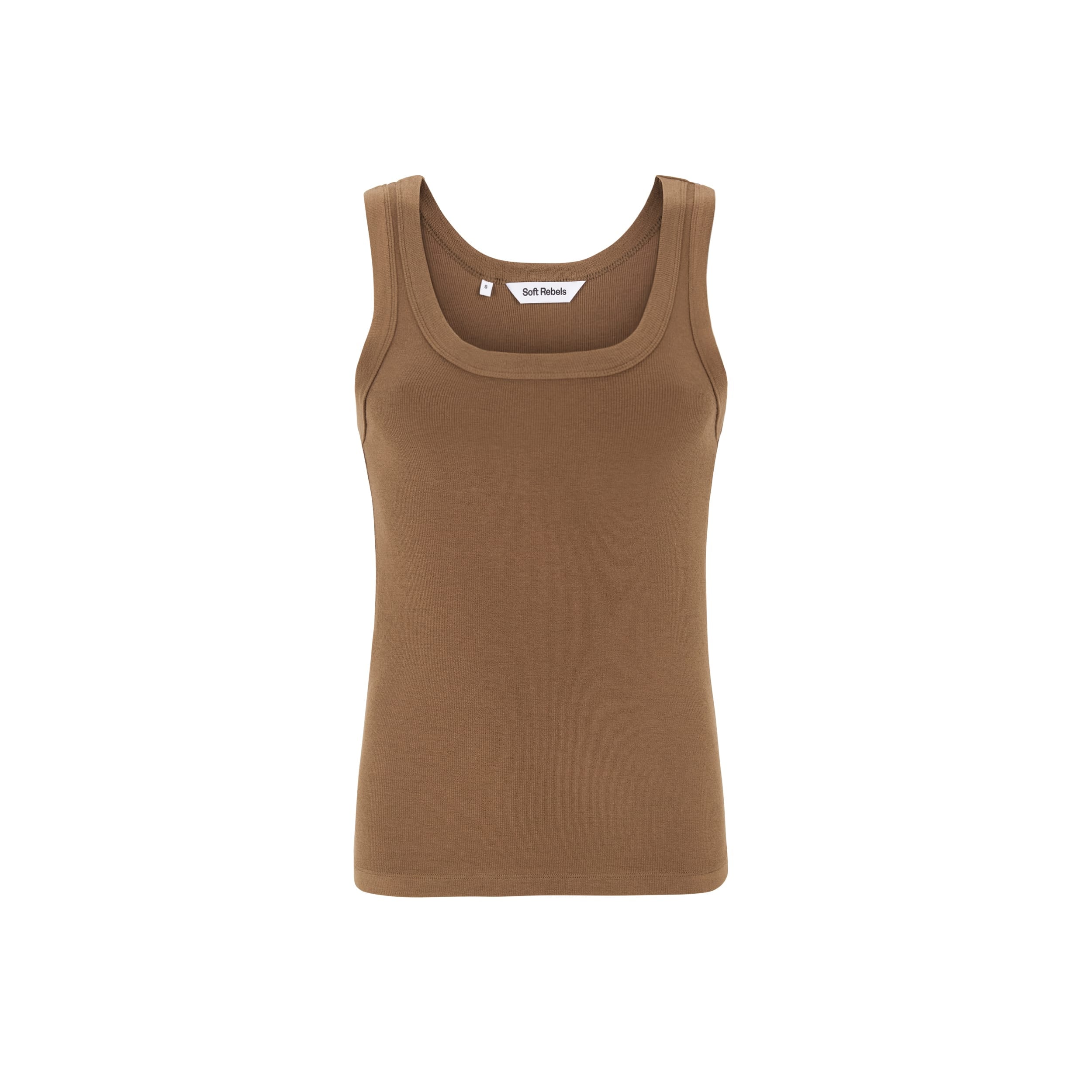 Soft Rebels Bekleidung Damen - Oberteil Oberteil SRFenja Tank Top