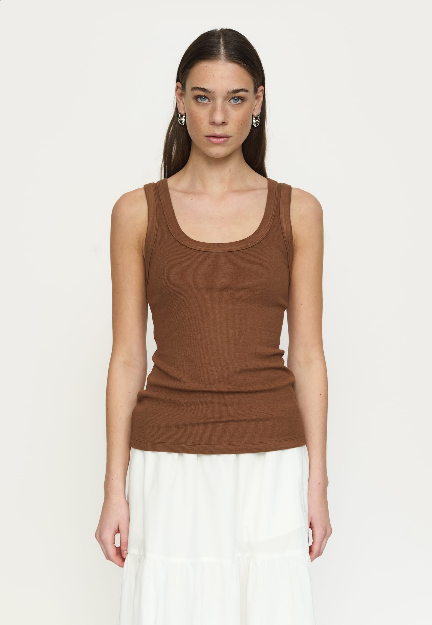 Soft Rebels Bekleidung Damen - Oberteil Oberteil SRFenja Tank Top