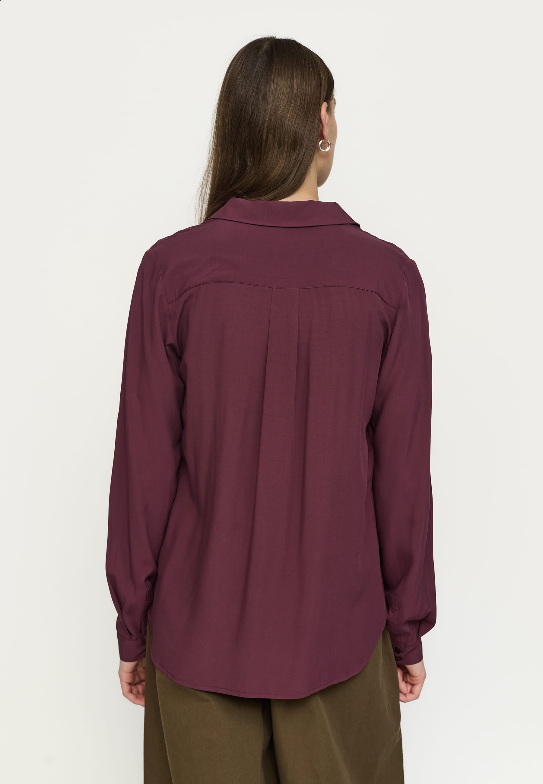 Soft Rebels Bekleidung Damen - Oberteil Oberteil SRFreedom LS Shirt