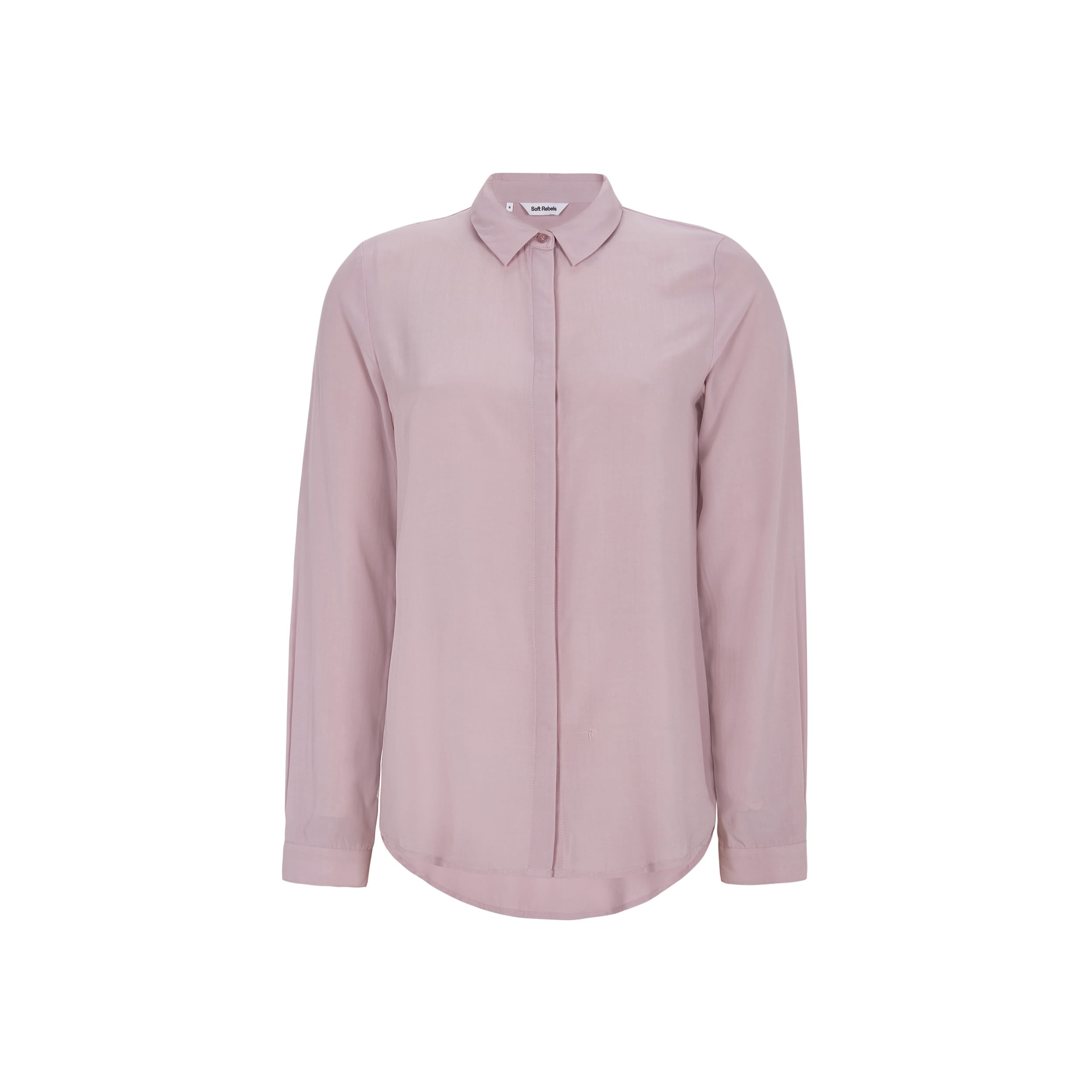 Soft Rebels Bekleidung Damen - Oberteil Oberteil SRFreedom LS Shirt