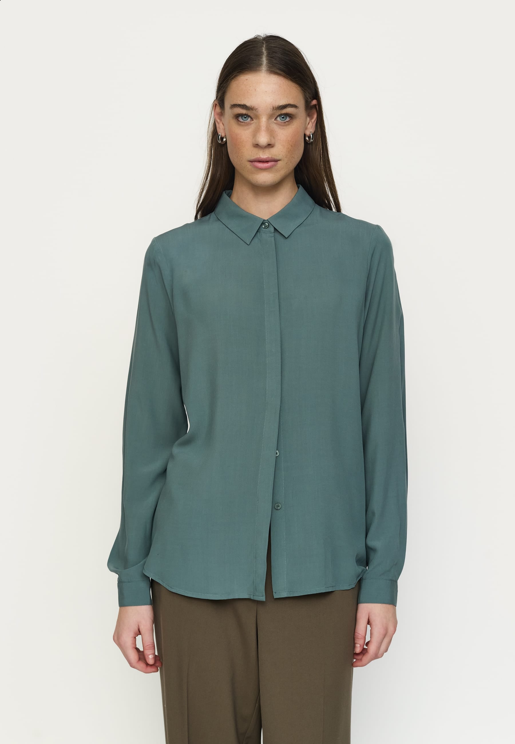 Soft Rebels Bekleidung Damen - Oberteil Oberteil SRFreedom LS Shirt