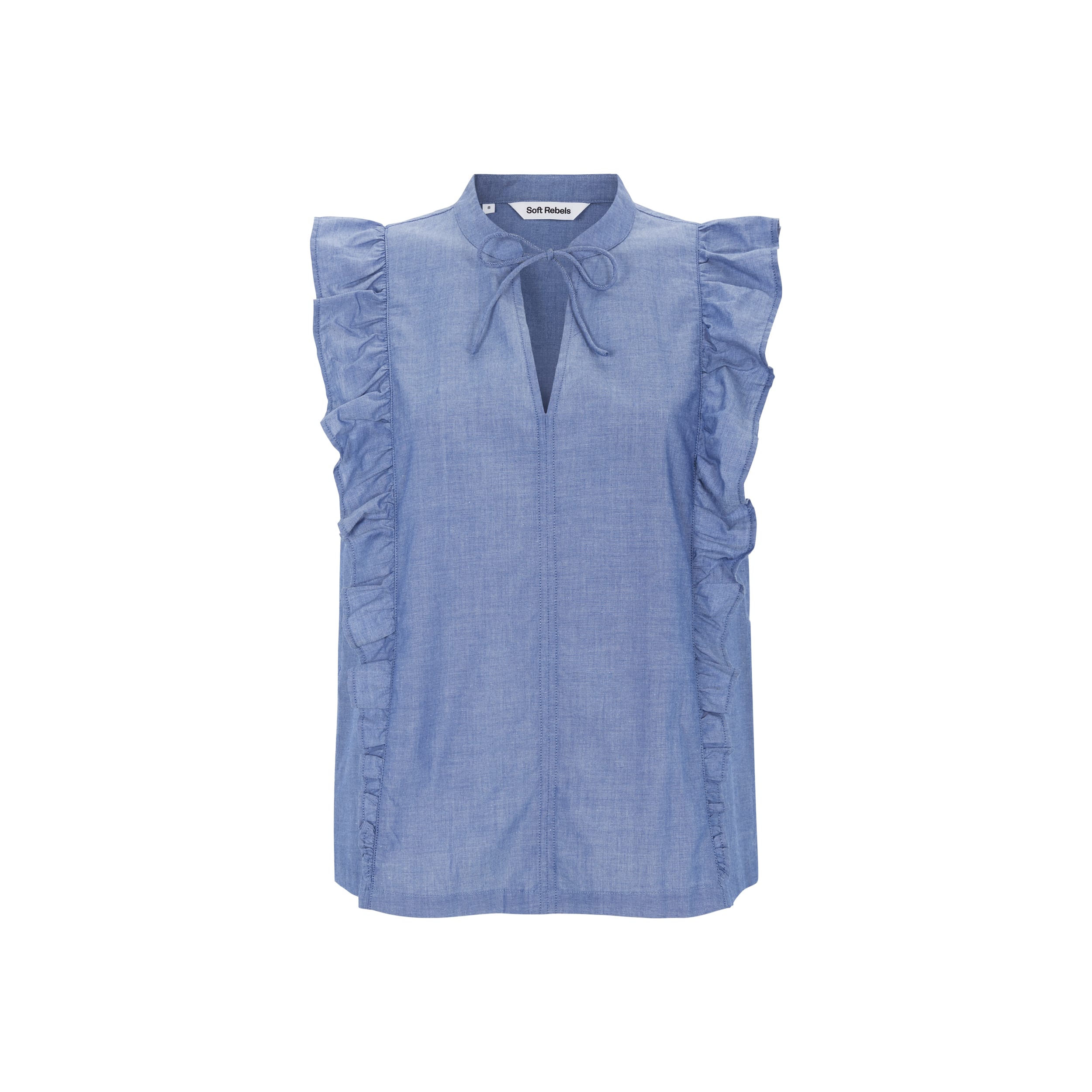Soft Rebels Bekleidung Damen - Oberteil Oberteil SRGada Blouse
