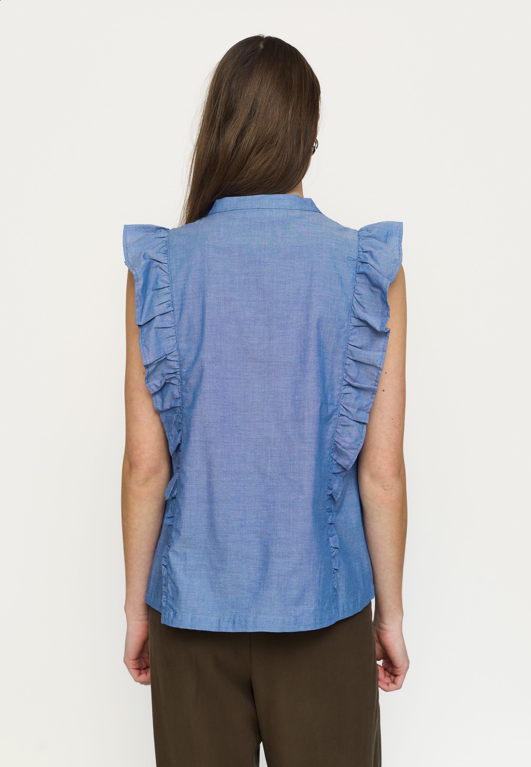 Soft Rebels Bekleidung Damen - Oberteil Oberteil SRGada Blouse
