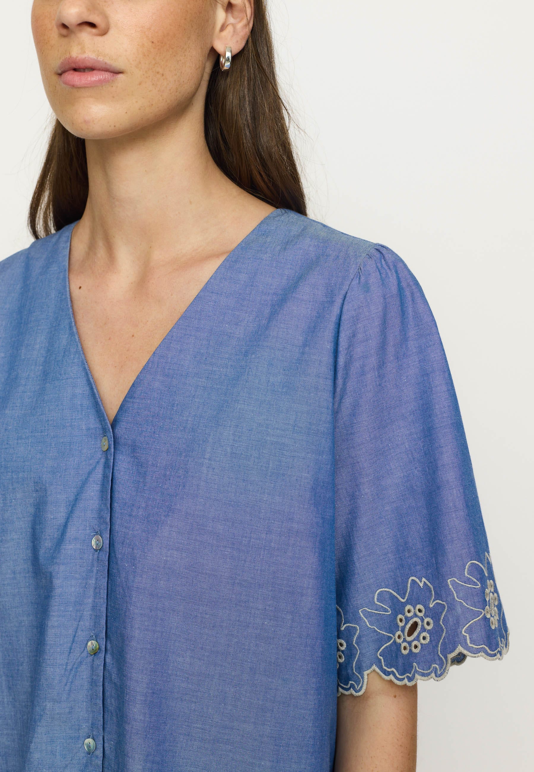Soft Rebels Bekleidung Damen - Oberteil Oberteil SRGada Shirt