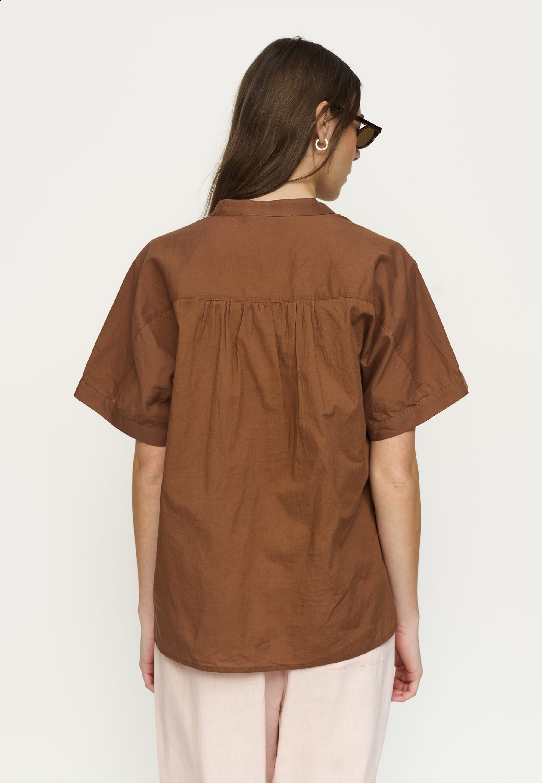 Soft Rebels Bekleidung Damen - Oberteil Oberteil SRGallia Blouse