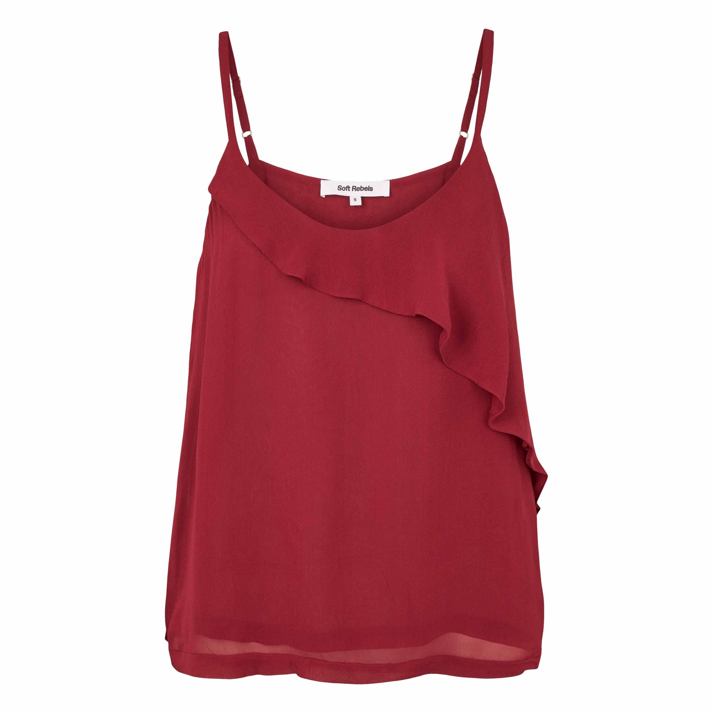 Soft Rebels Bekleidung Damen - Oberteil Oberteil SRGamma Top