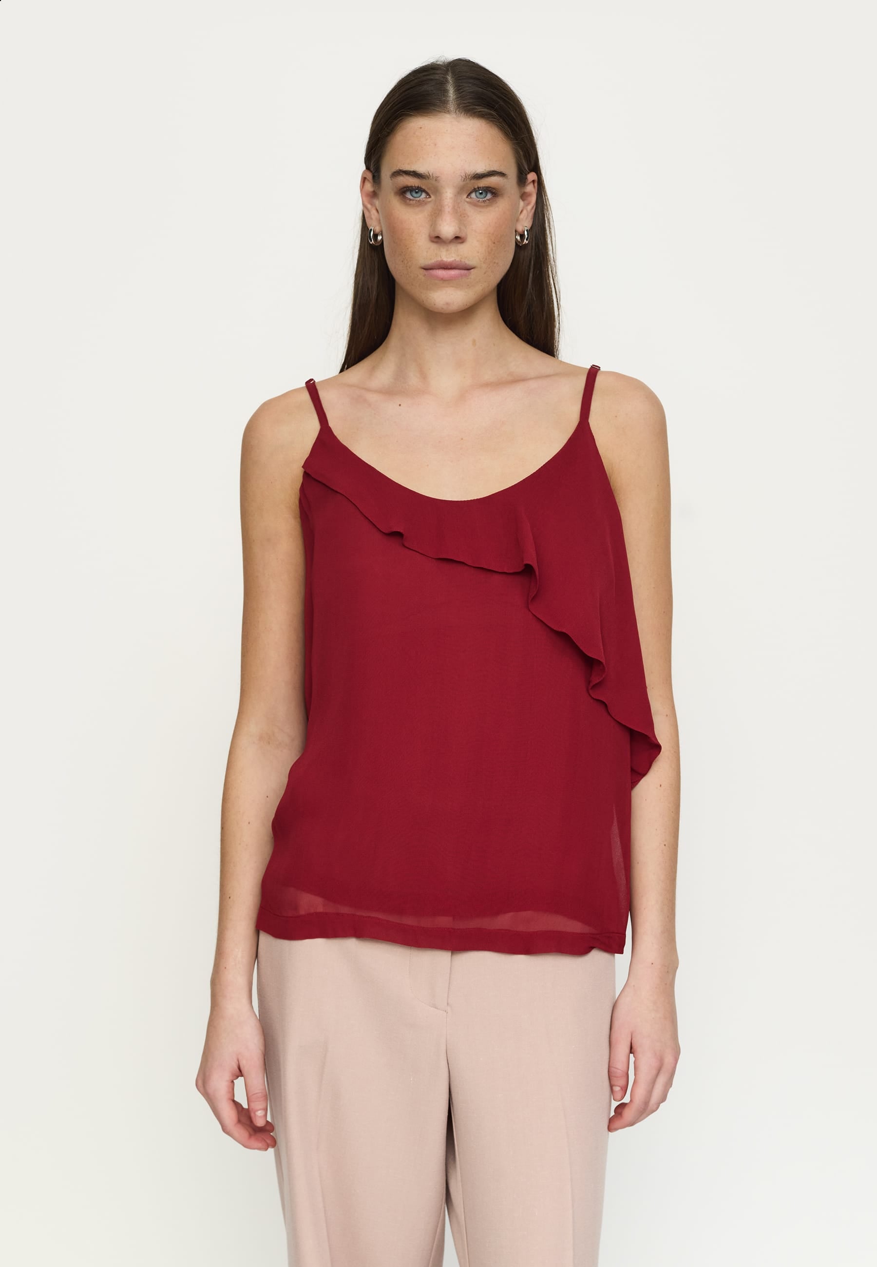 Soft Rebels Bekleidung Damen - Oberteil Oberteil SRGamma Top
