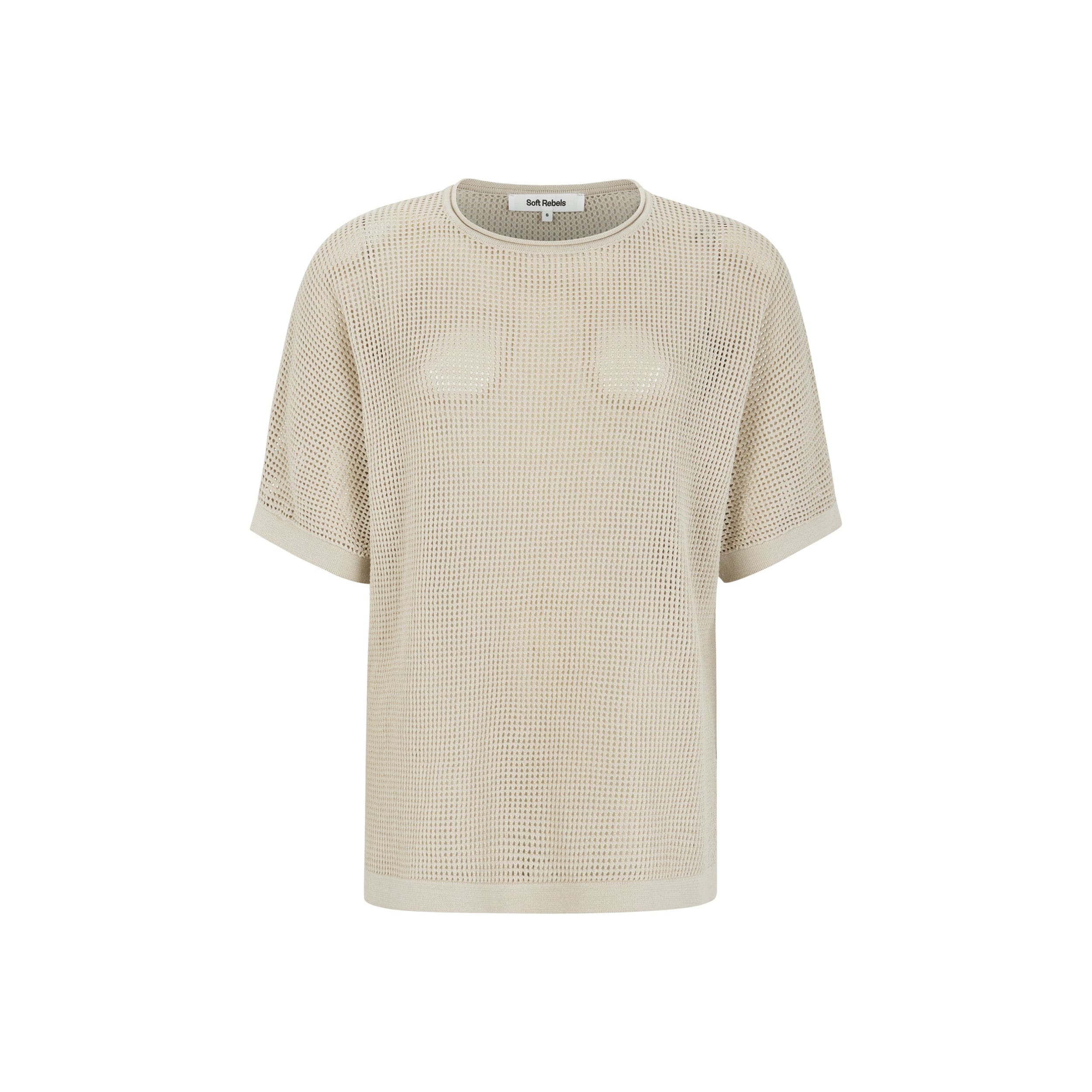 Soft Rebels Bekleidung Damen - Oberteil Oberteil SRGretta Long Knit