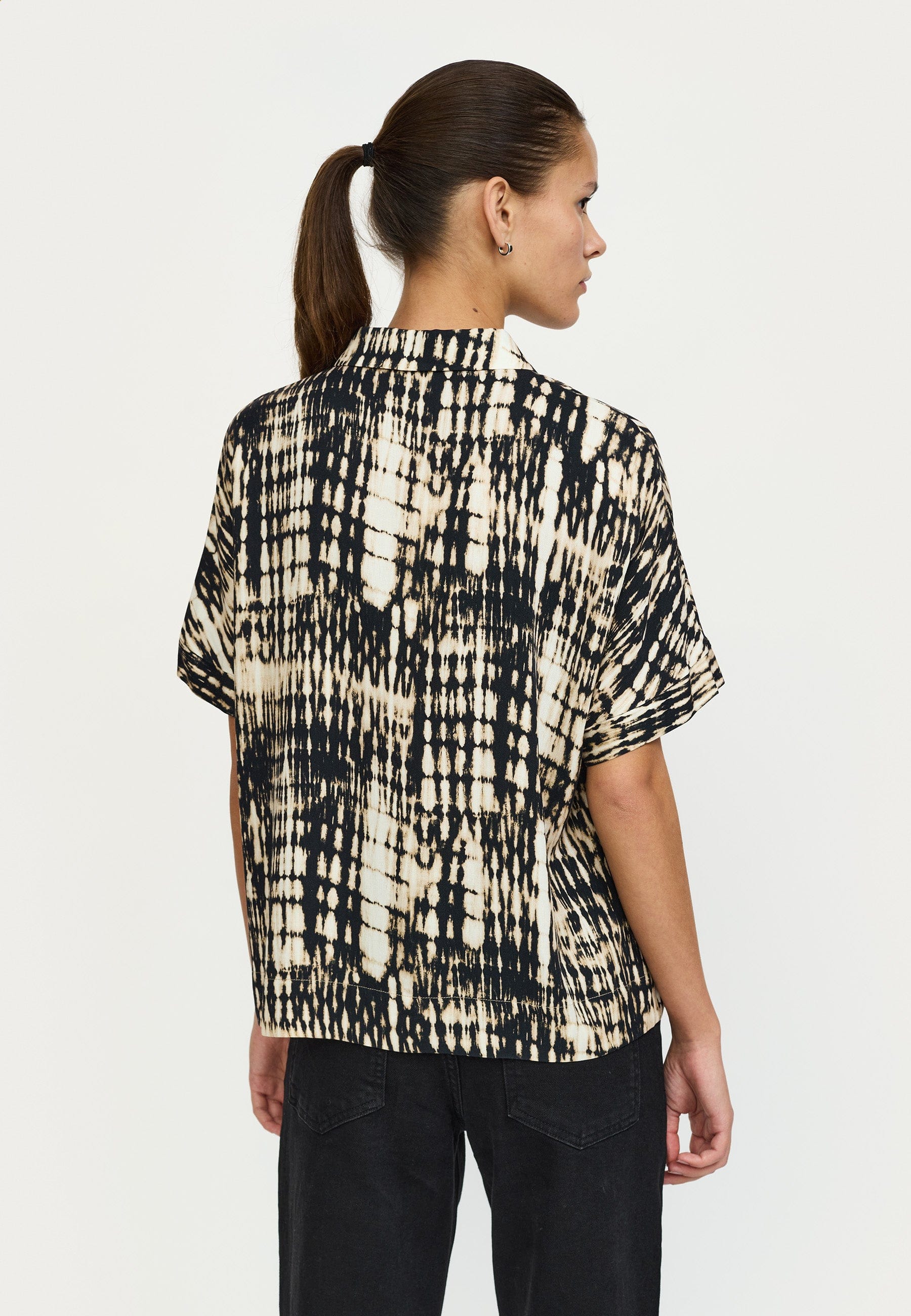 Soft Rebels Bekleidung Damen - Oberteil Oberteil SRGrinny Freedom SS