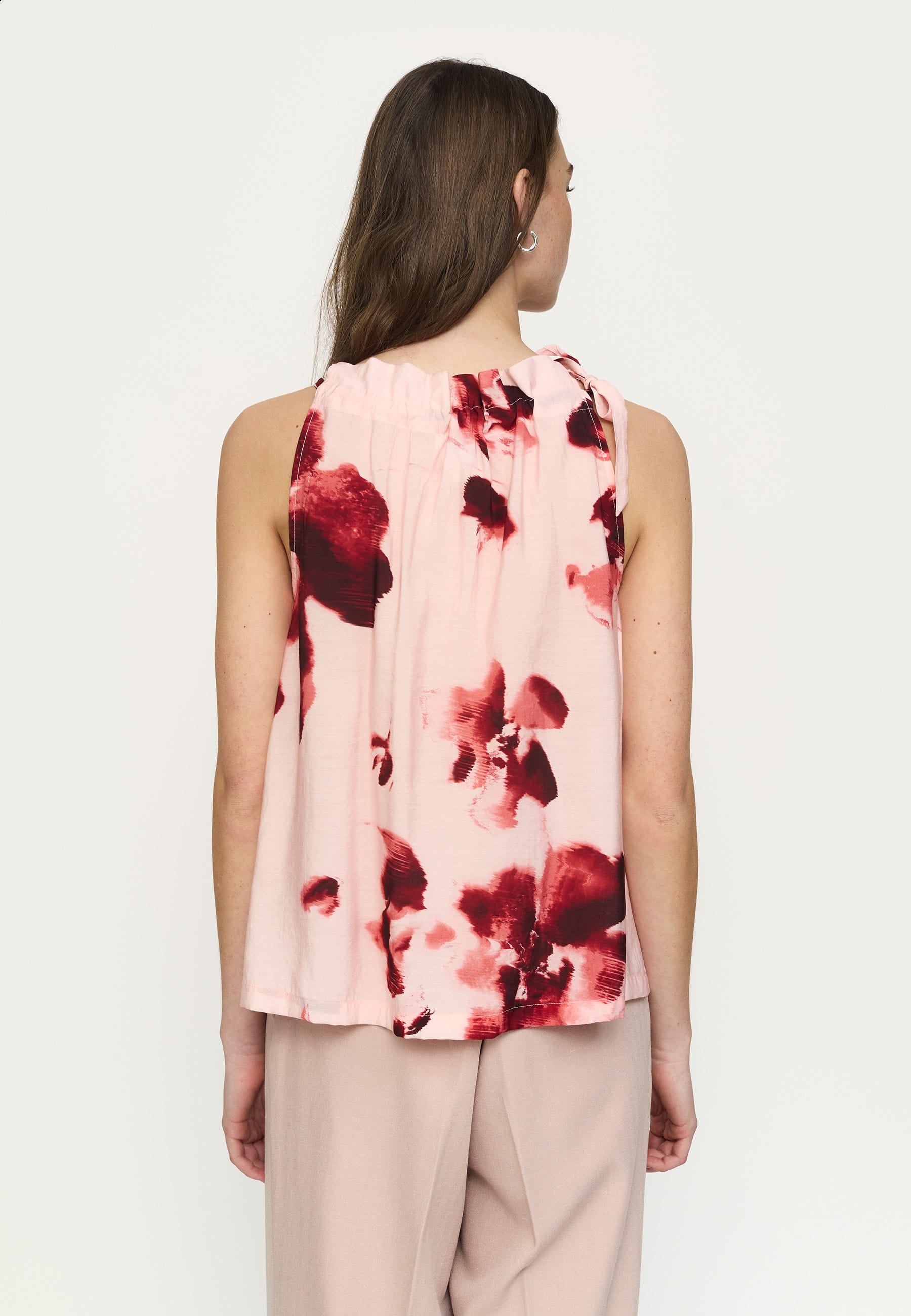 Soft Rebels Bekleidung Damen - Oberteil Oberteil SRHaina Print Top