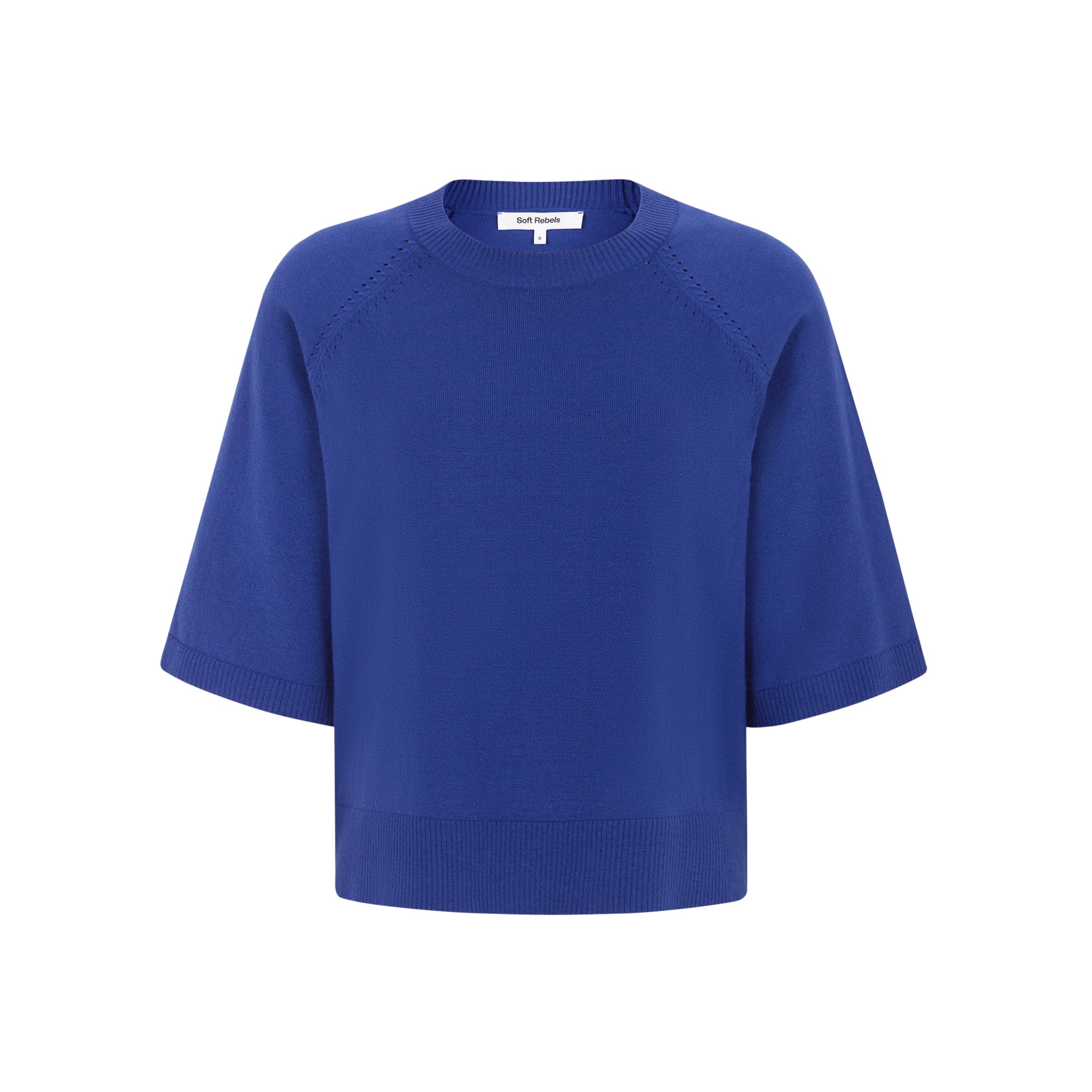 Soft Rebels Bekleidung Damen - Oberteil Oberteil SRHelen Knit