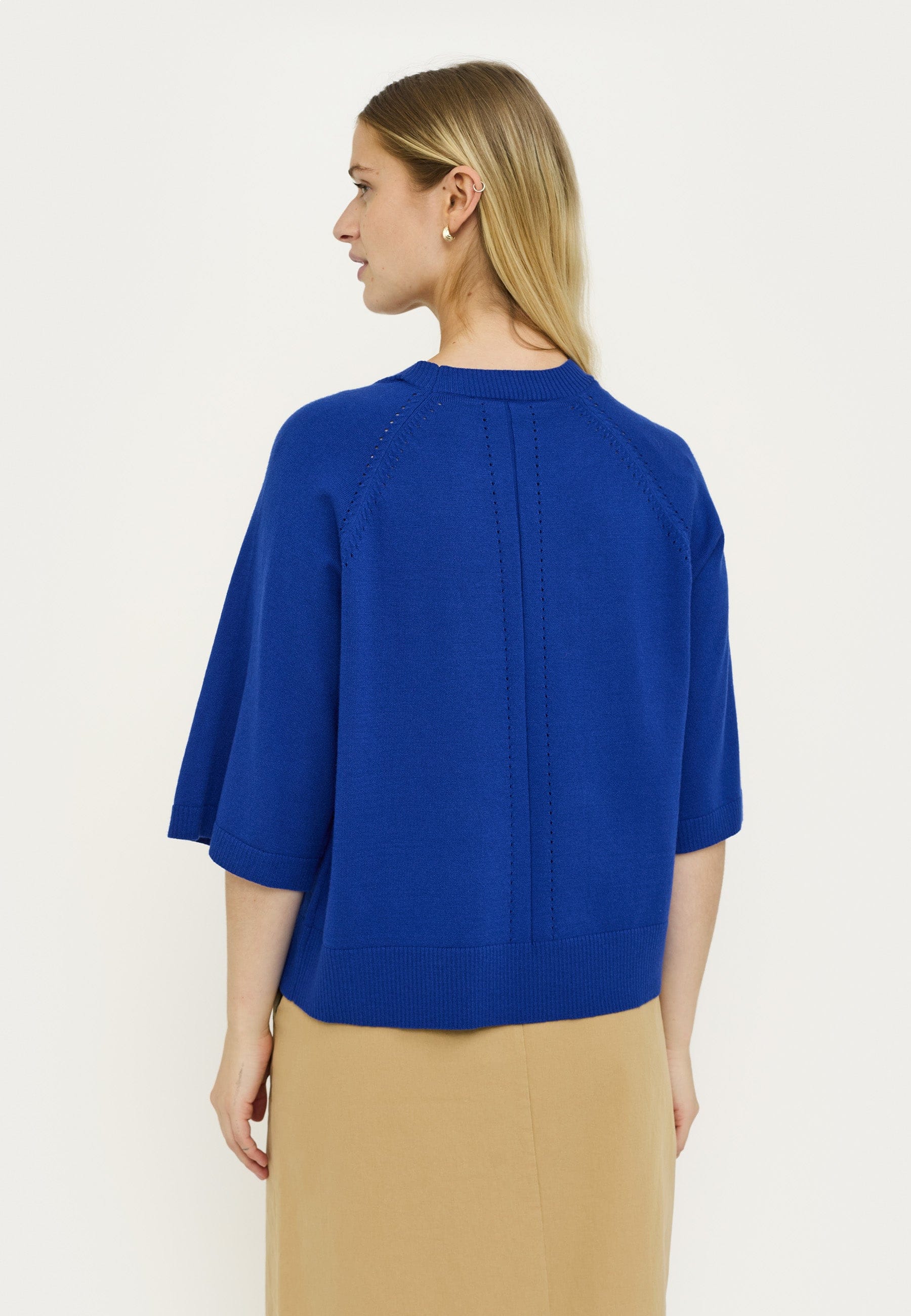 Soft Rebels Bekleidung Damen - Oberteil Oberteil SRHelen Knit
