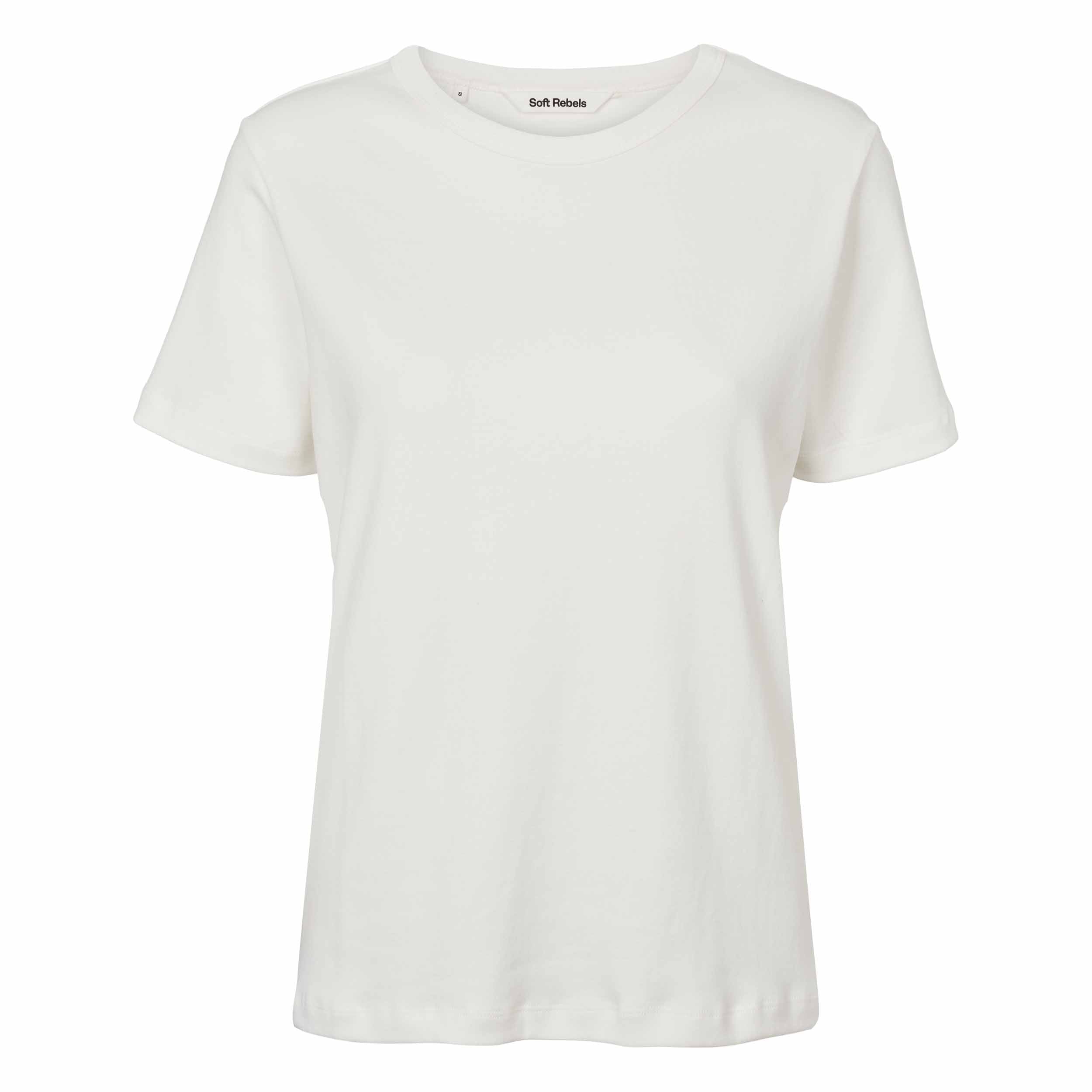 Soft Rebels Bekleidung Damen - Oberteil Oberteil SRHella T-shirt GOTS