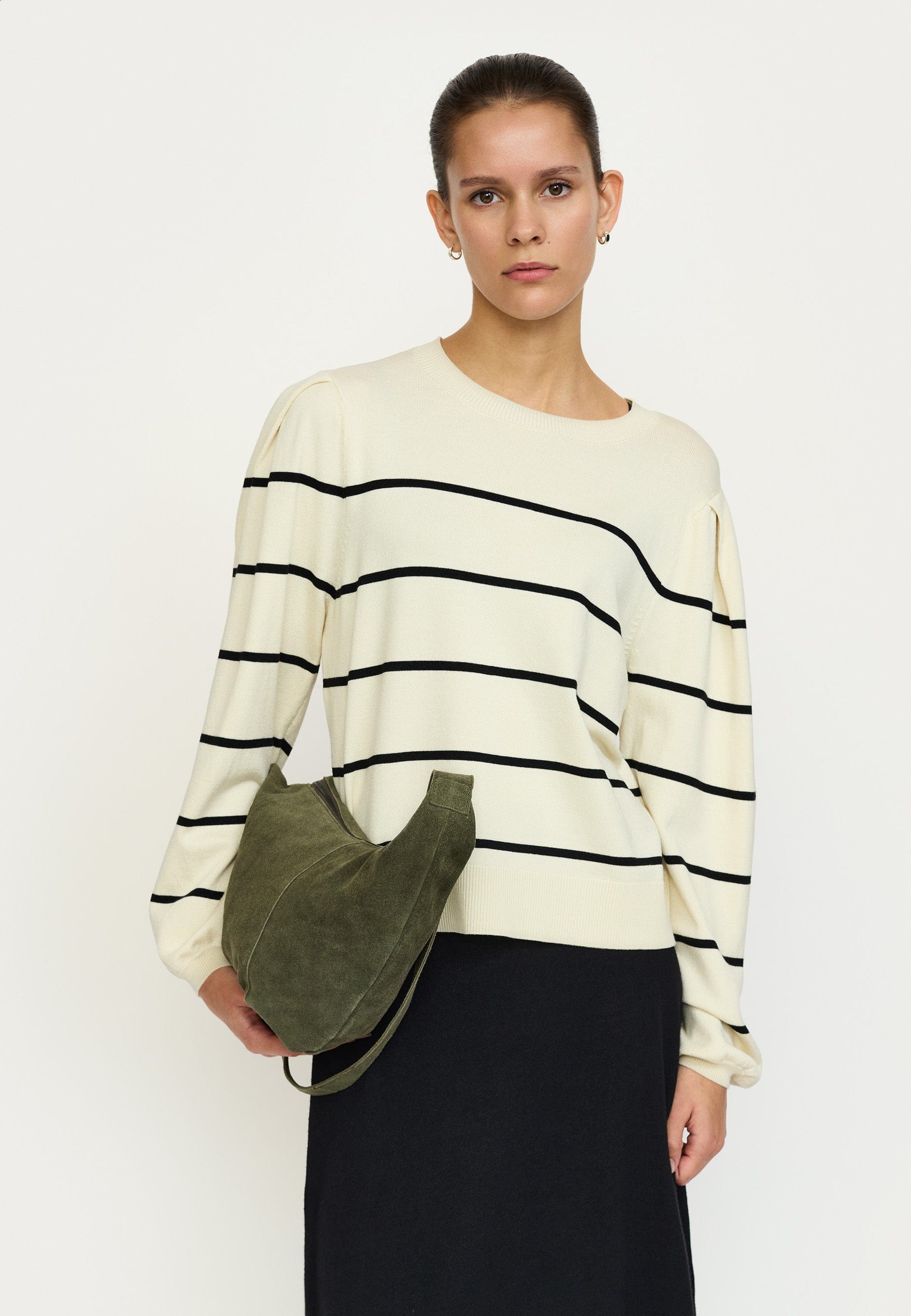 Soft Rebels Bekleidung Damen - Oberteil Oberteil SRMarla