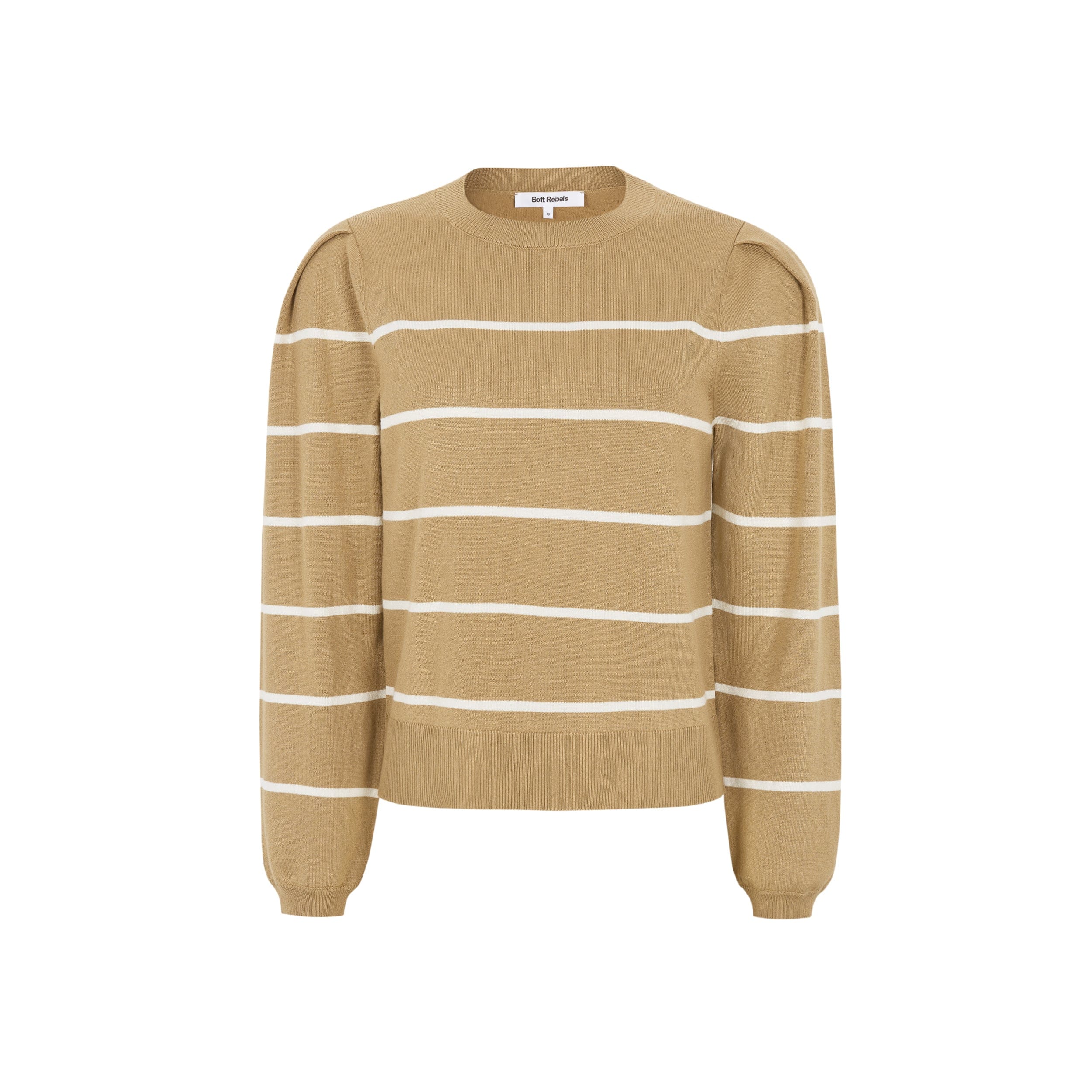 Soft Rebels Bekleidung Damen - Oberteil Oberteil SRMarla