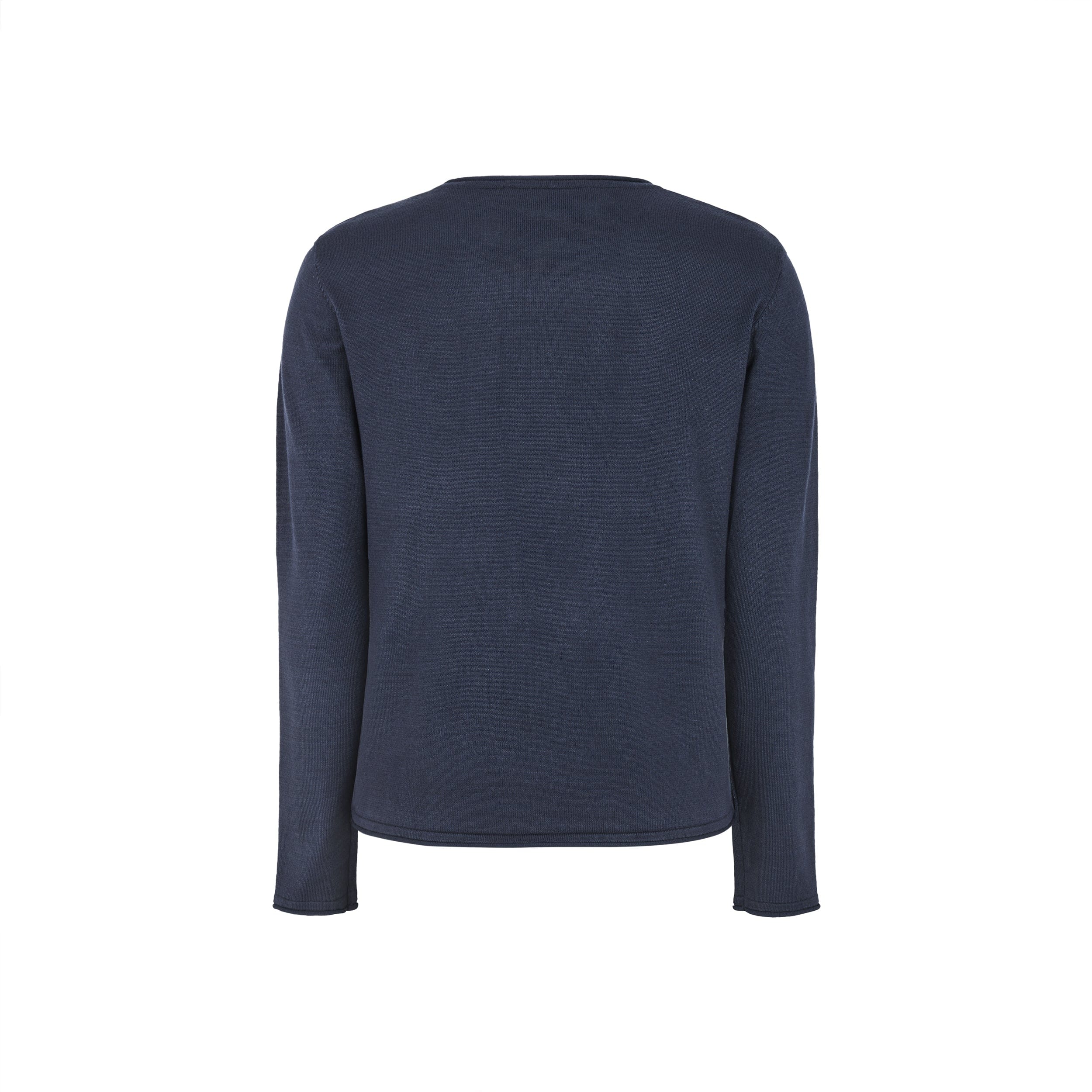 Soft Rebels Bekleidung Damen - Oberteil Oberteil SRMarla O-neck Roll Edge knit