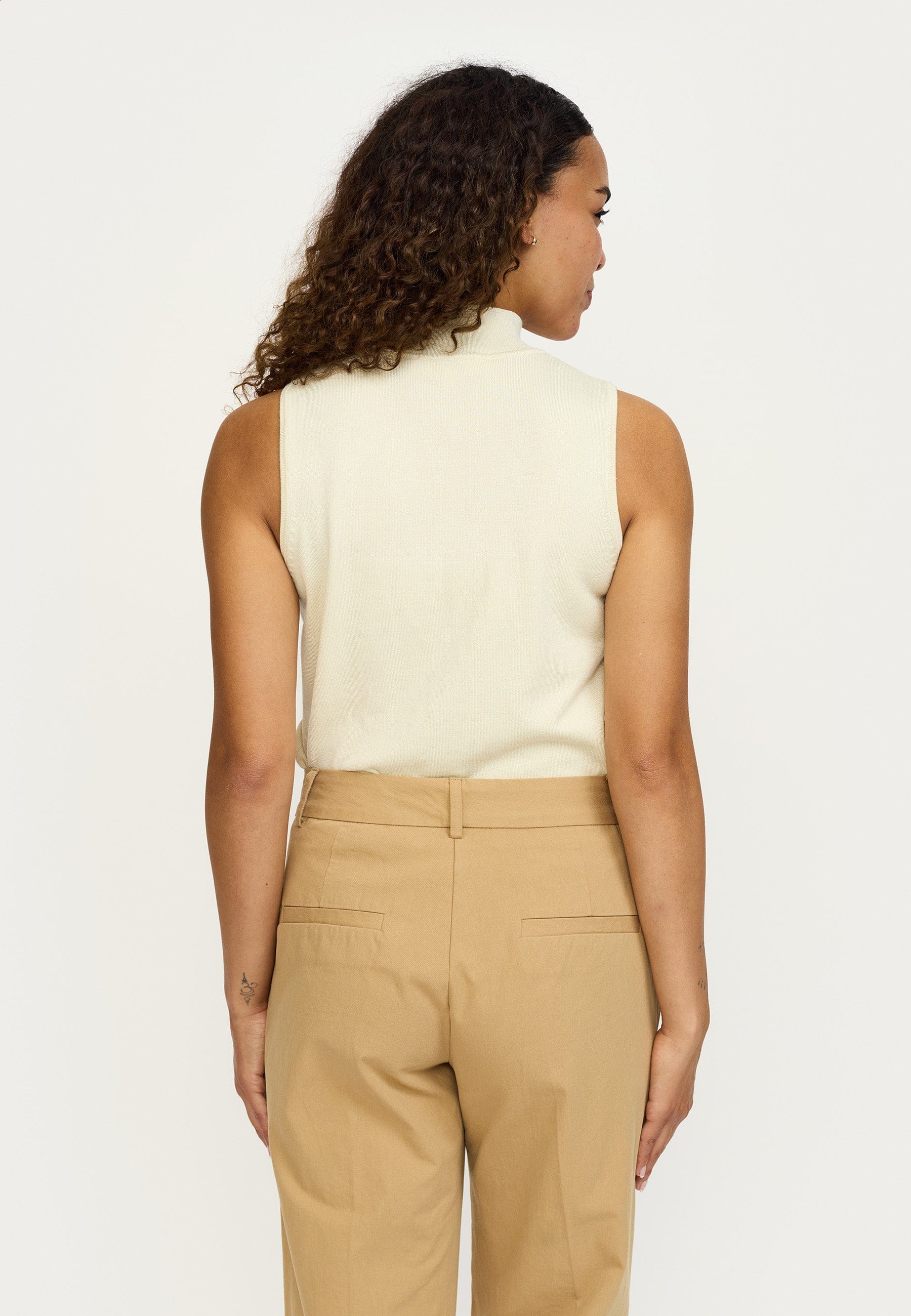 Soft Rebels Bekleidung Damen - Oberteil Oberteil SRMarla SL Turtle knit