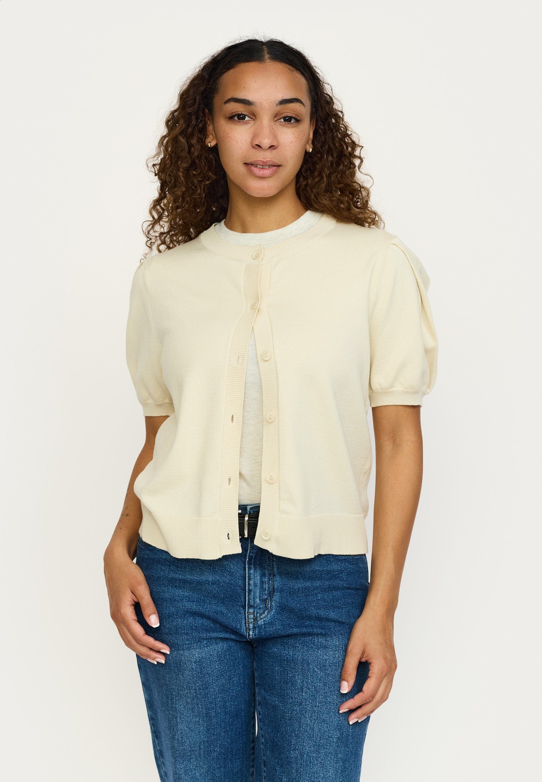 Soft Rebels Bekleidung Damen - Oberteil Oberteil SRMarla SS