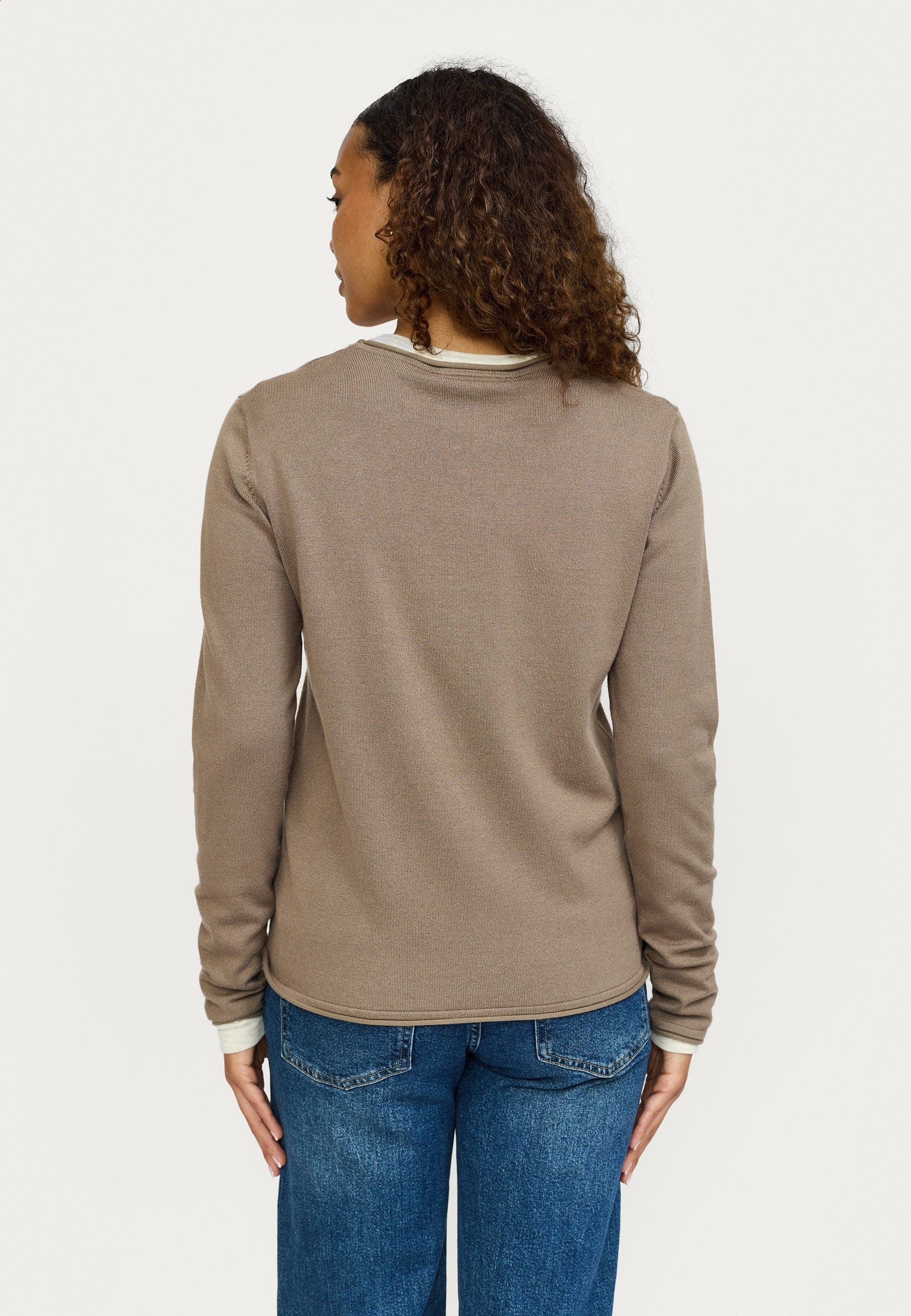 Soft Rebels Bekleidung Damen - Oberteil Oberteil SRMarla SS O-neck