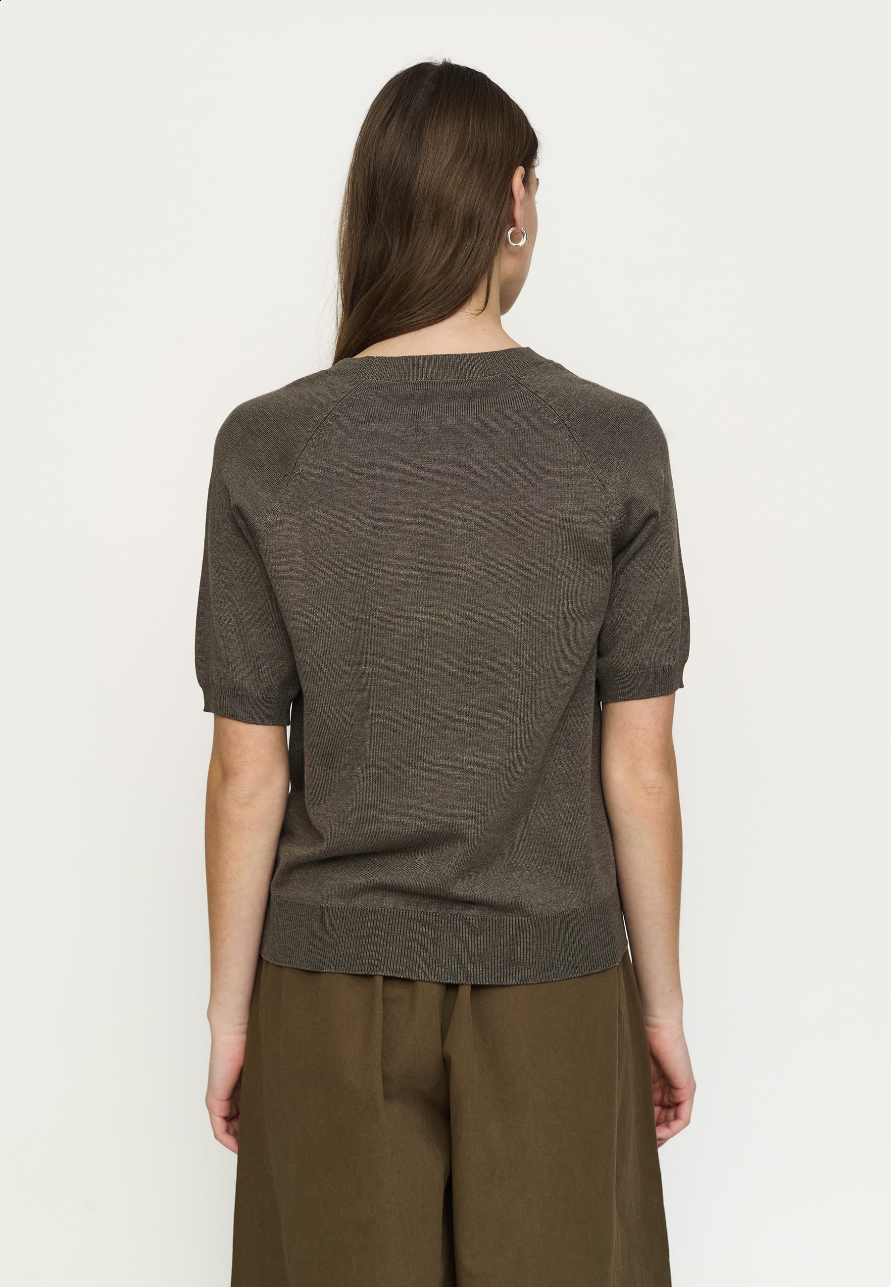 Soft Rebels Bekleidung Damen - Oberteil Oberteil SRMarla SS O-neck