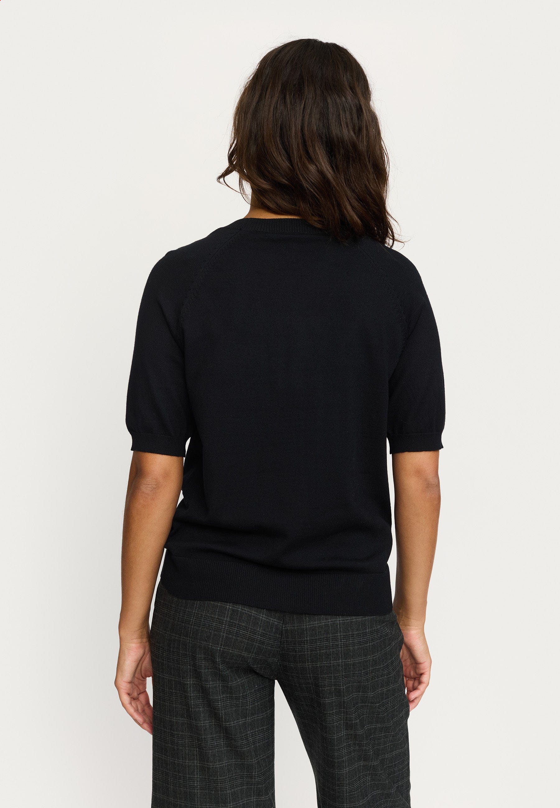 Soft Rebels Bekleidung Damen - Oberteil Oberteil SRMarla SS O-neck knit